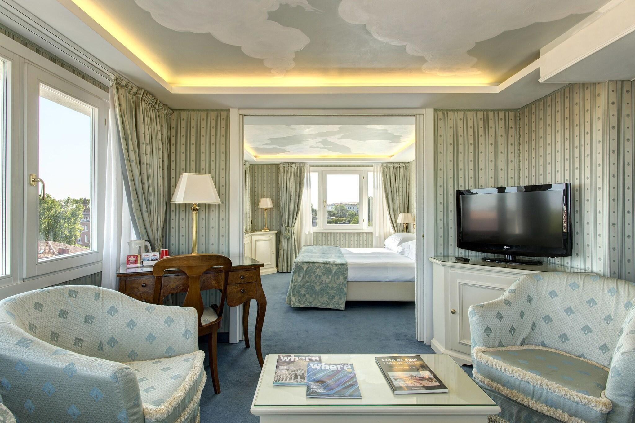 Junior Suite with Double Bed
