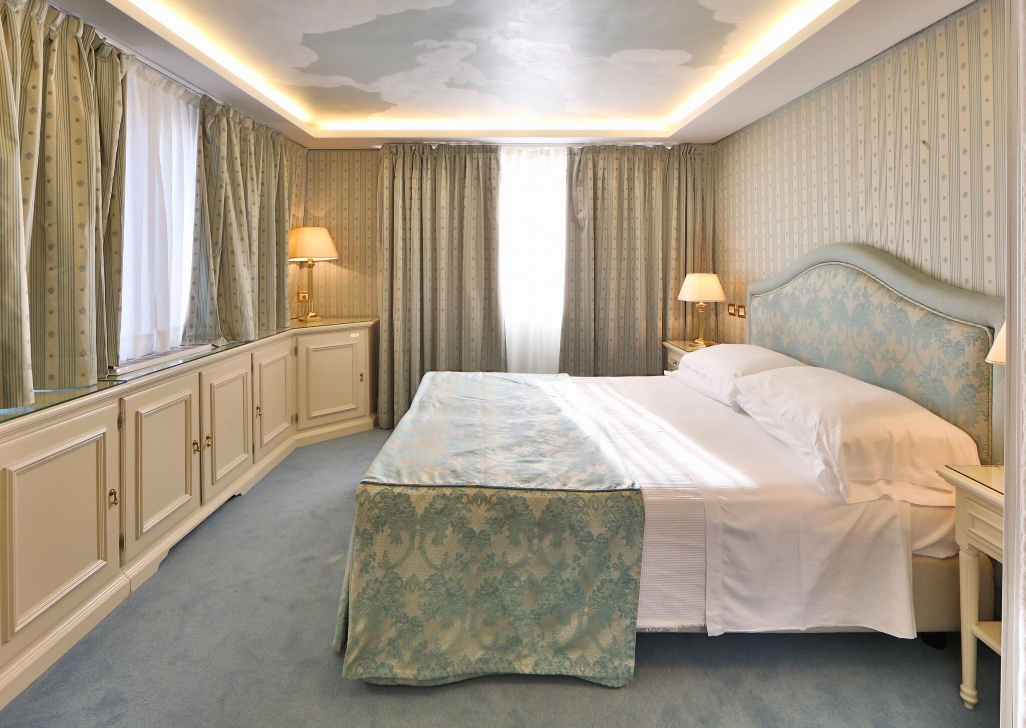 Junior Suite with Double Bed