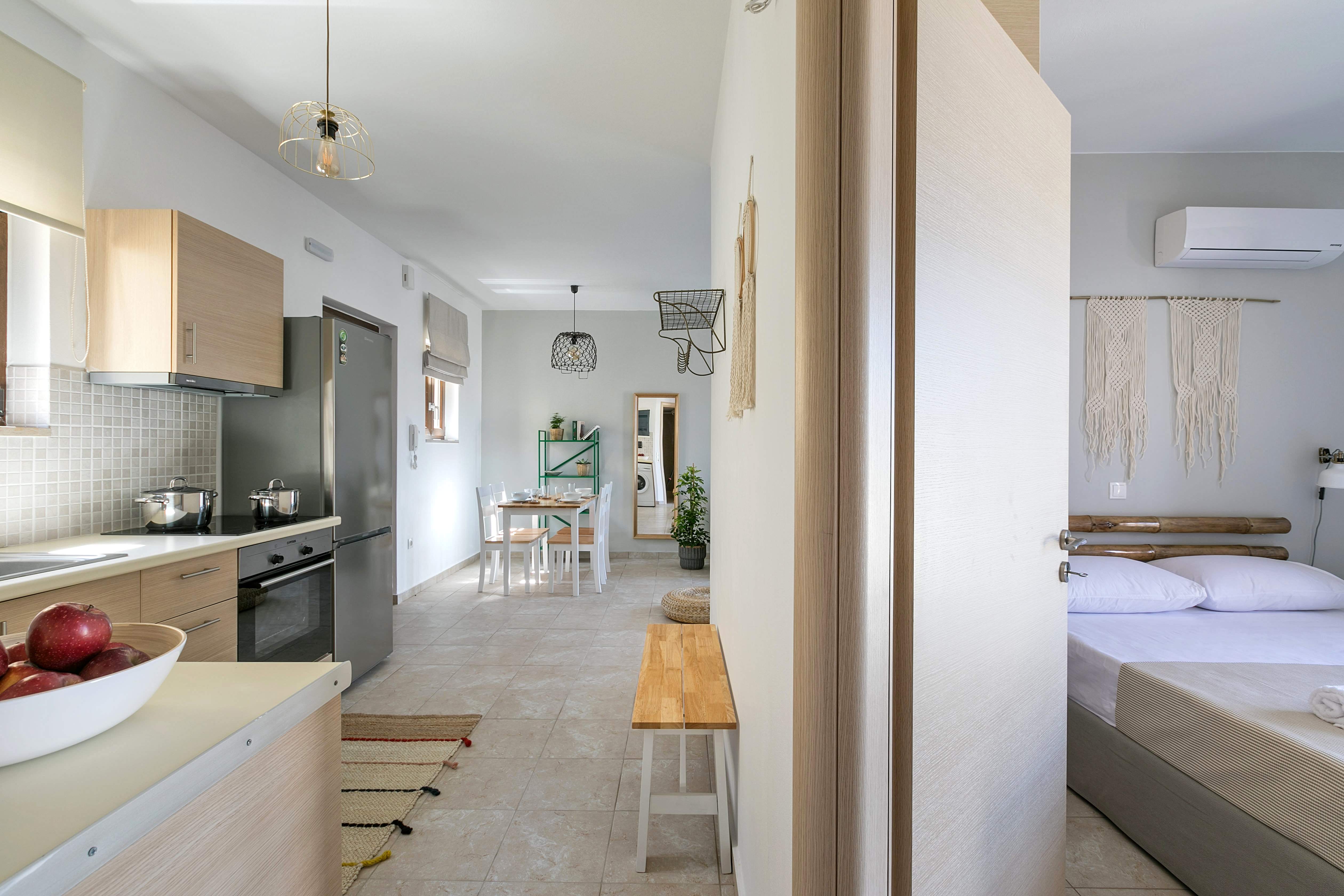 Apartment Two Bedrooms