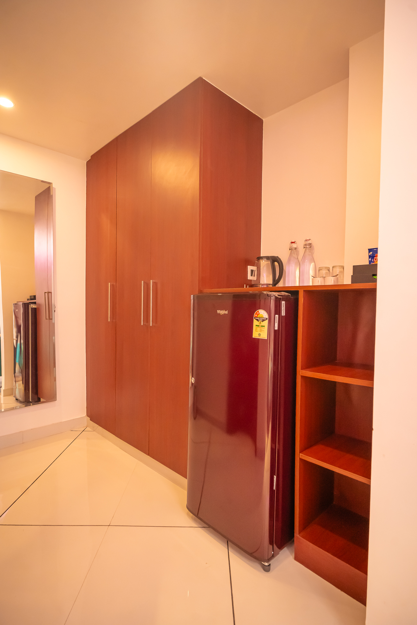 Double Superior Queen Bed