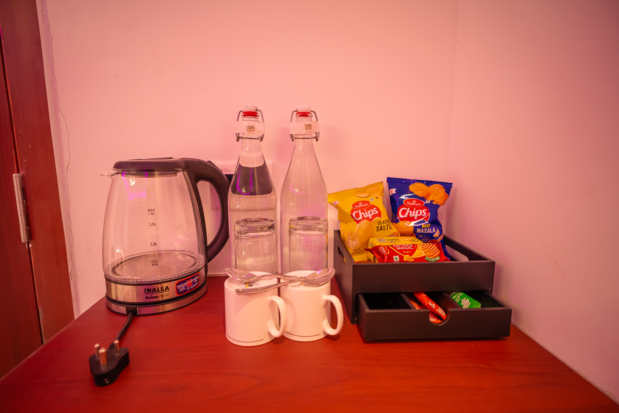 Double Superior Queen Bed