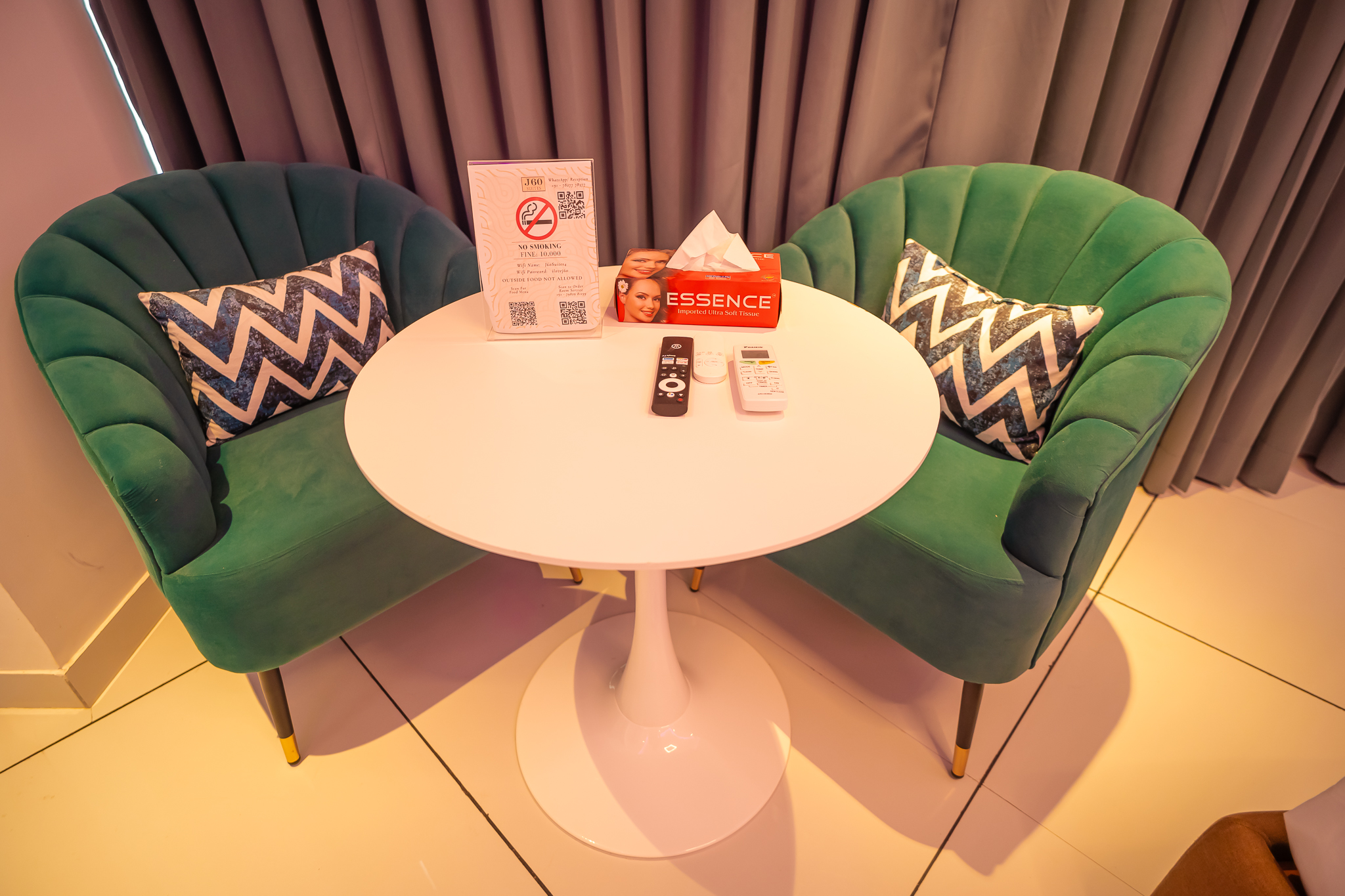 Double Superior Queen Bed