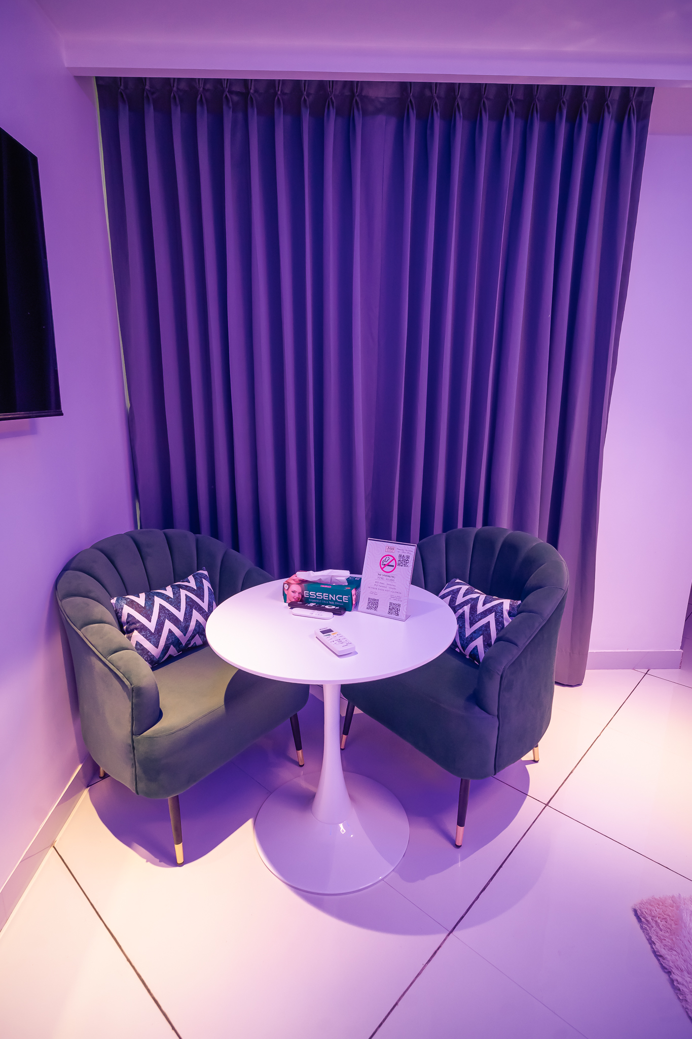 Double Superior King Bed