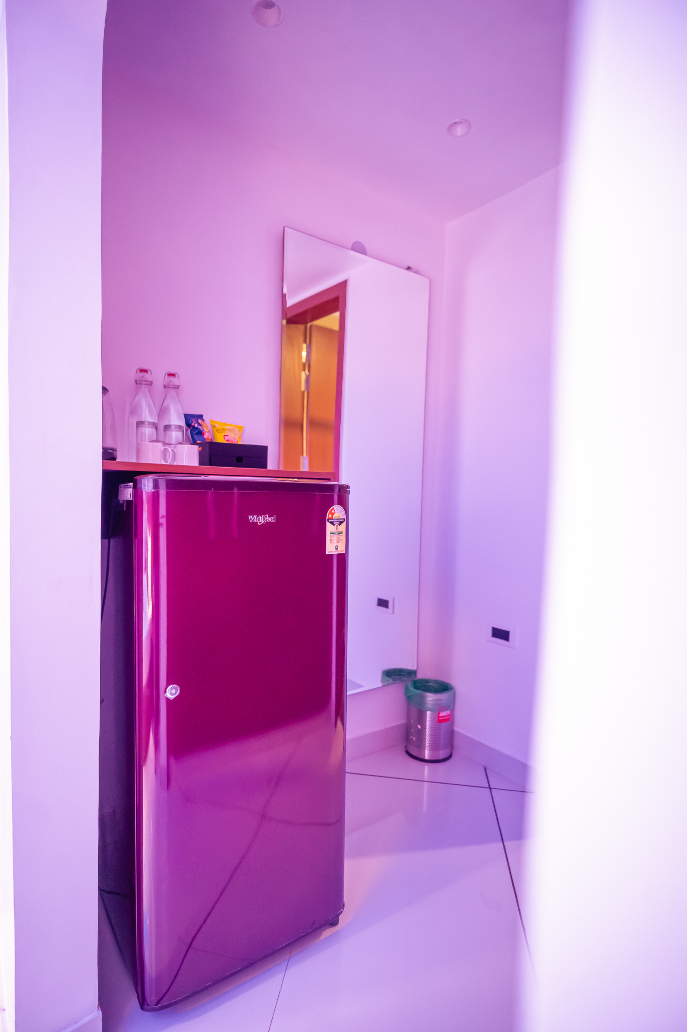 Double Superior King Bed