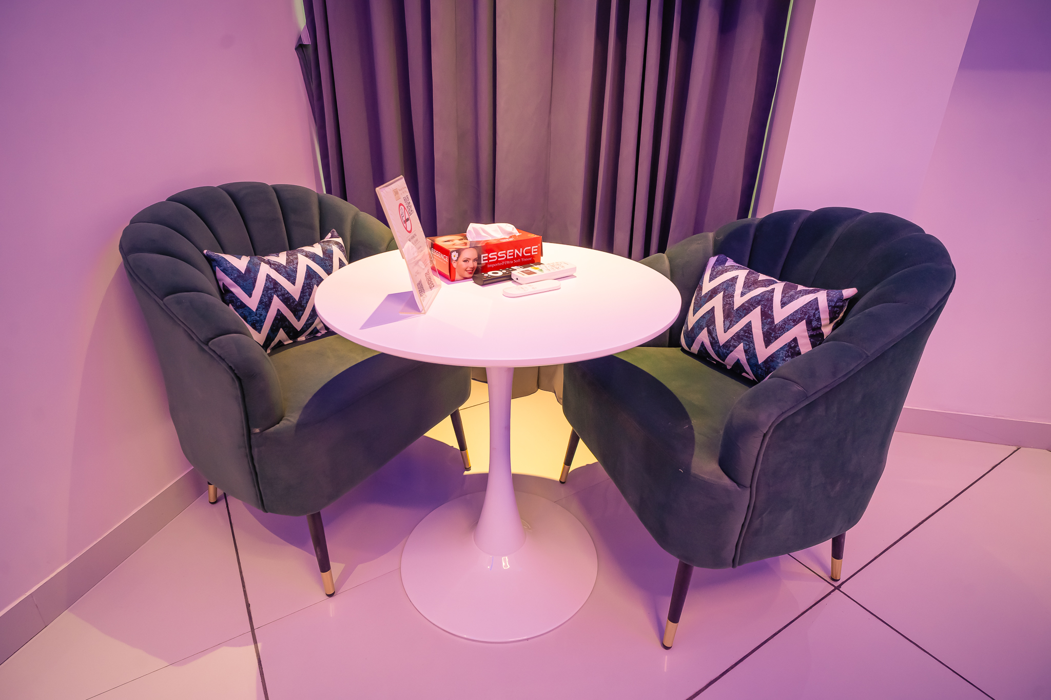 Double Superior King Bed