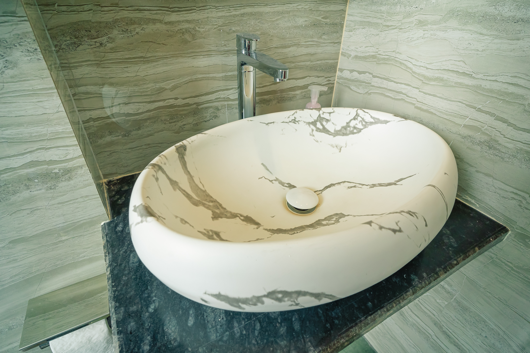 Double Superior King Bed