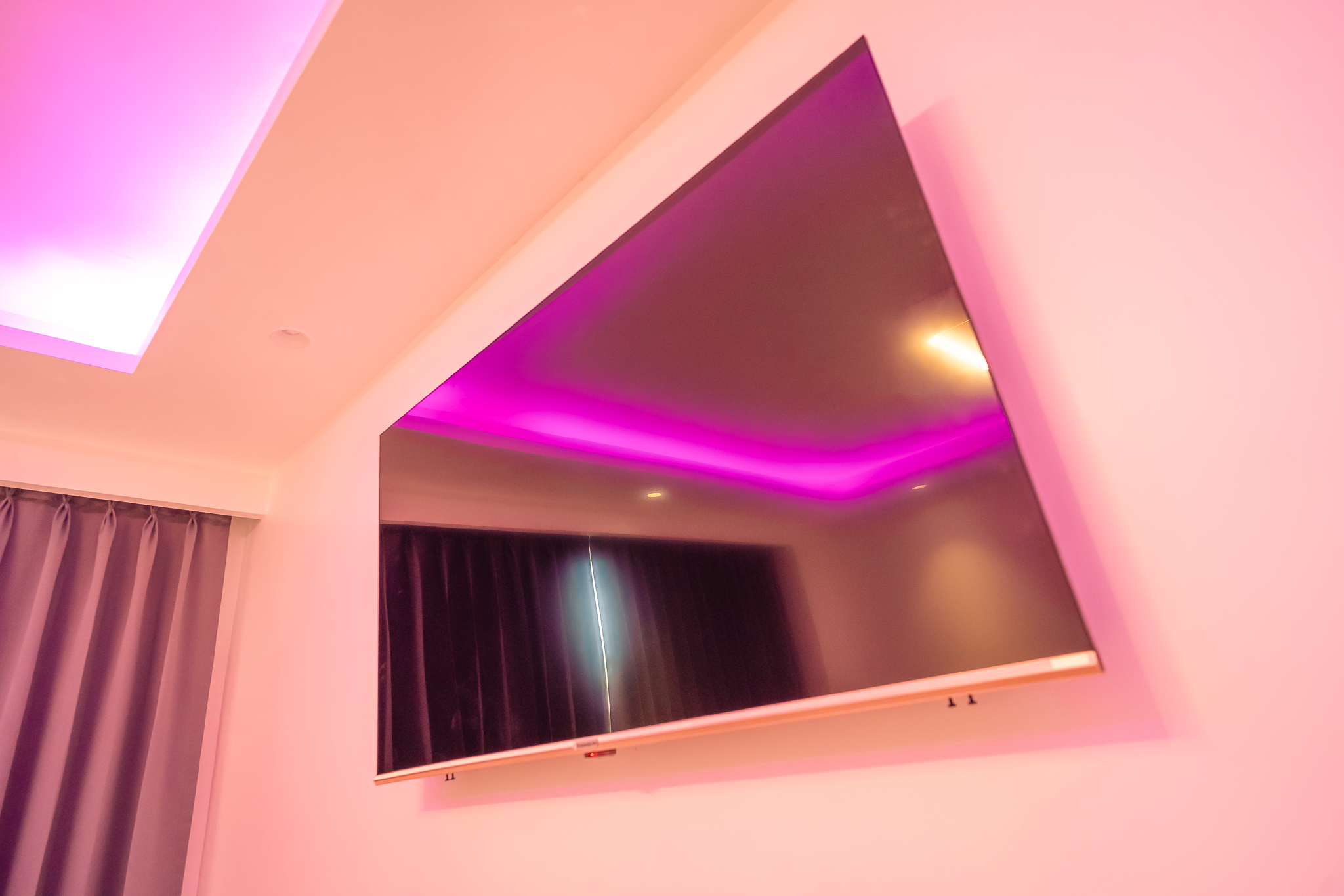 Double Superior King Bed