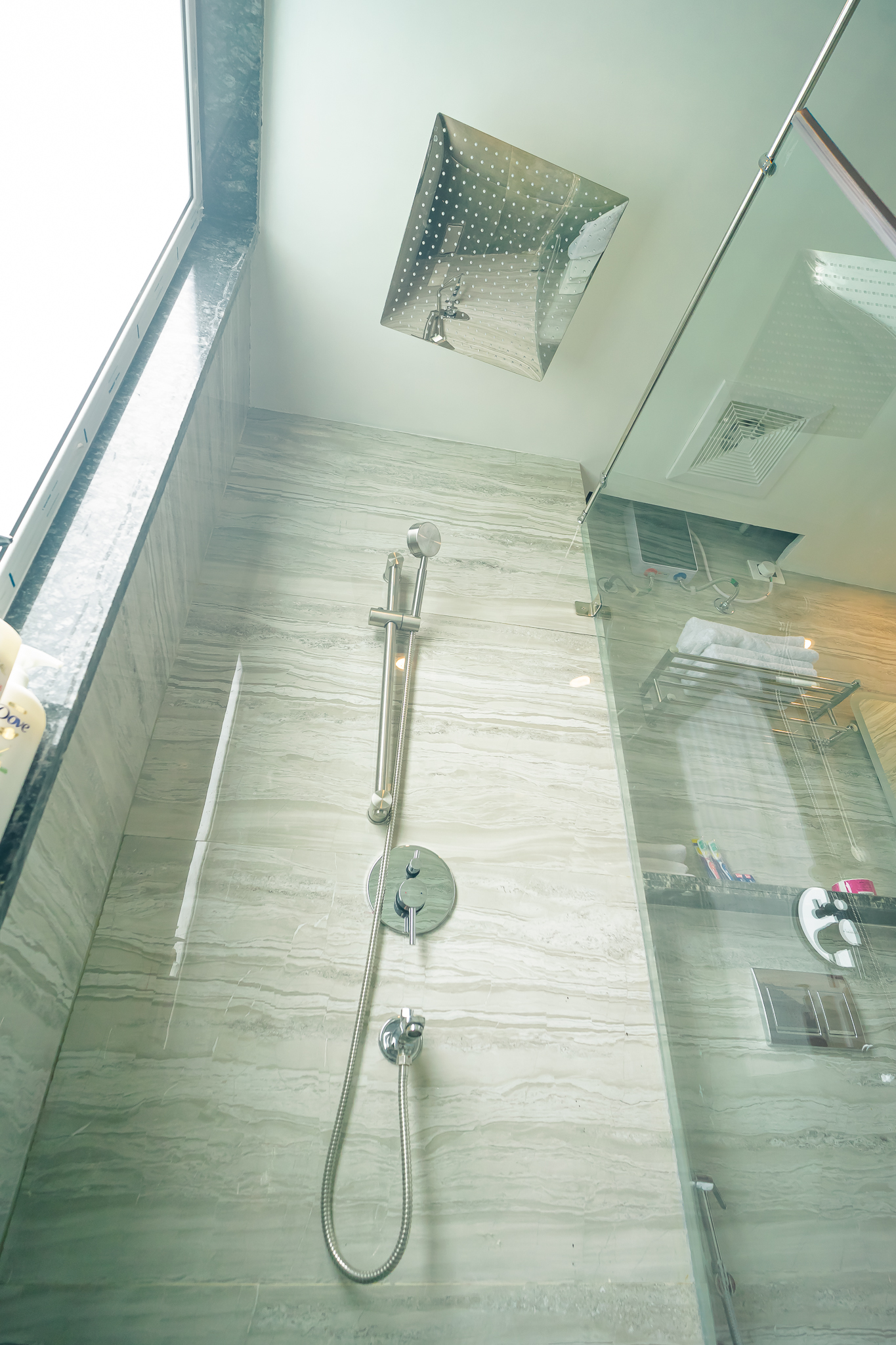 Double Superior King Bed