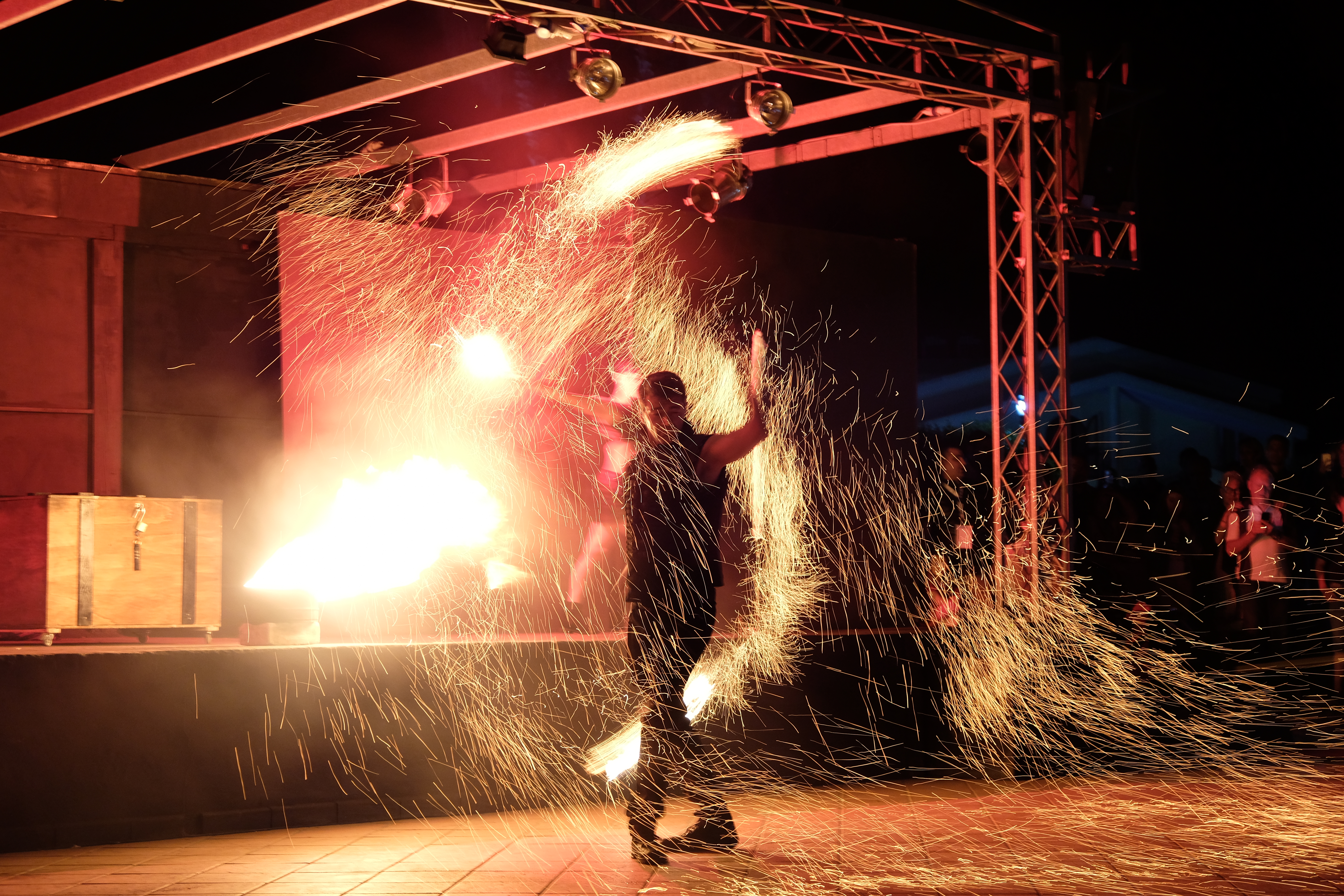 Sports and Entertainment