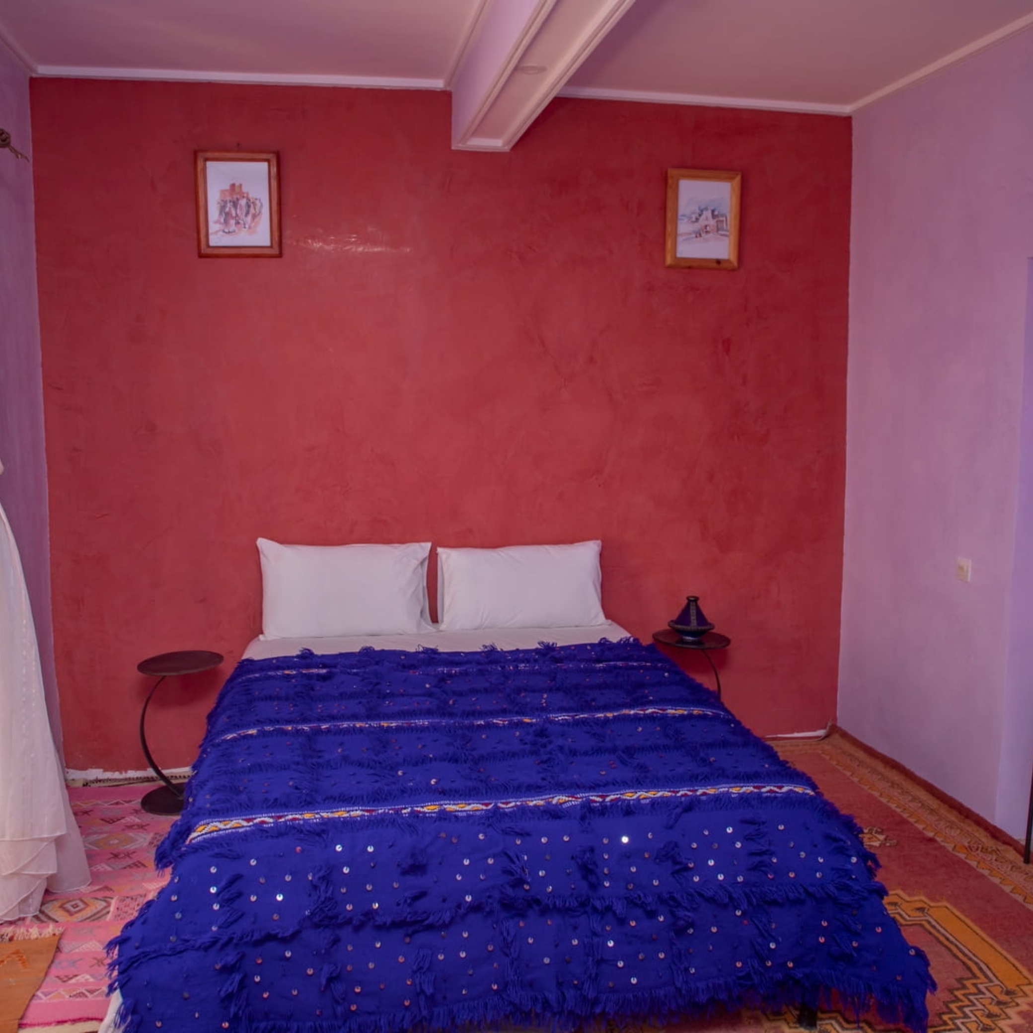 Double Deluxe with Balcony