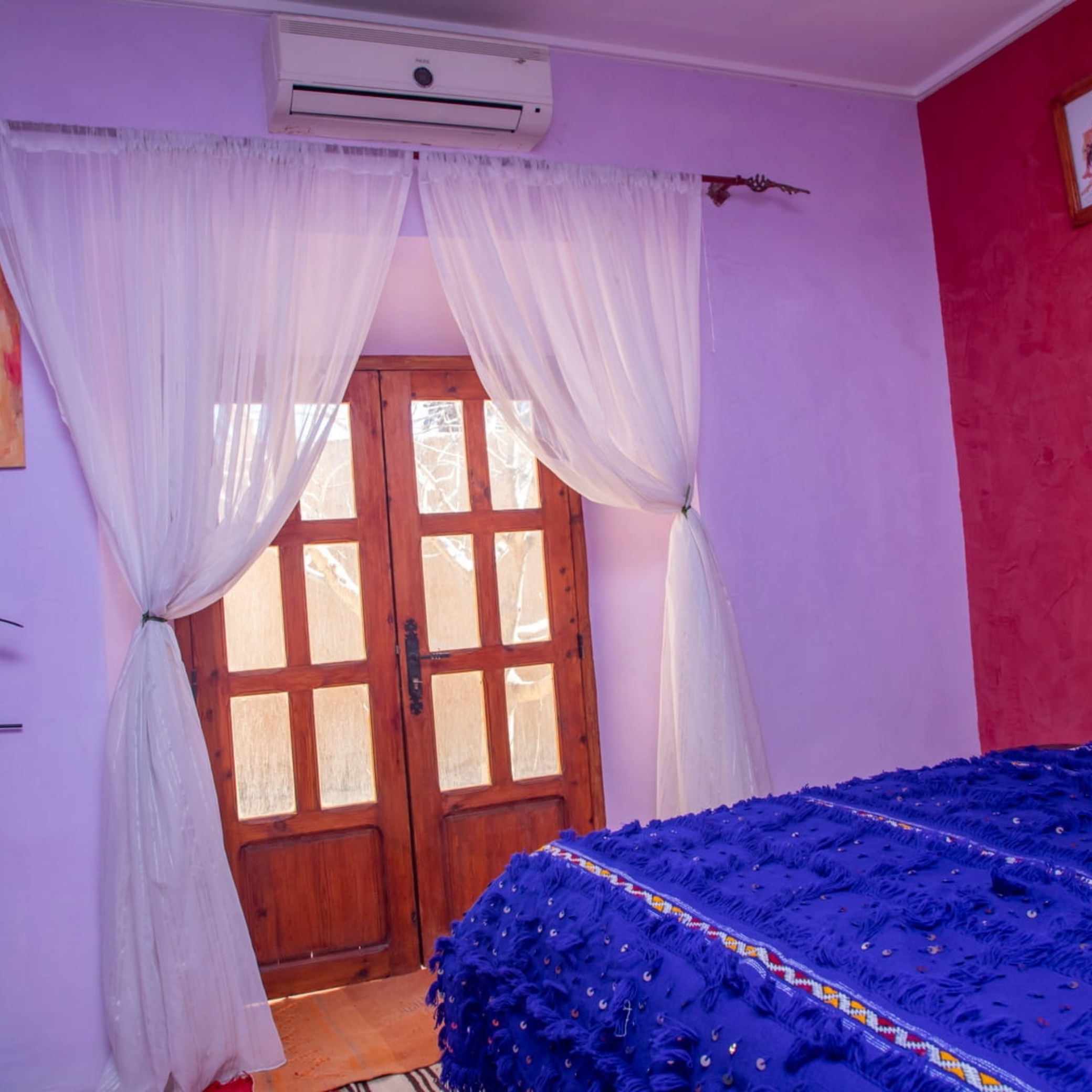 Double Deluxe with Balcony