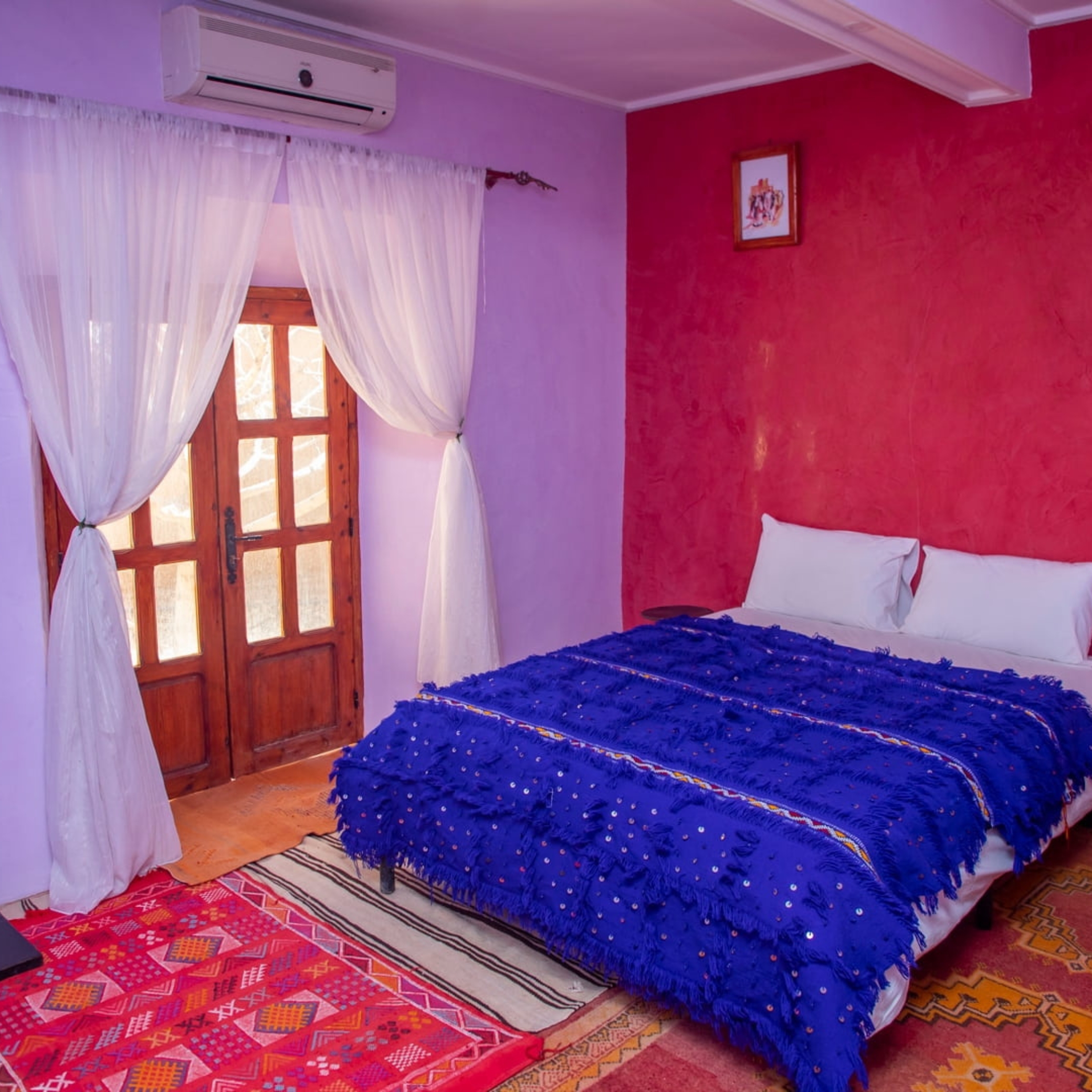 Double Deluxe with Balcony