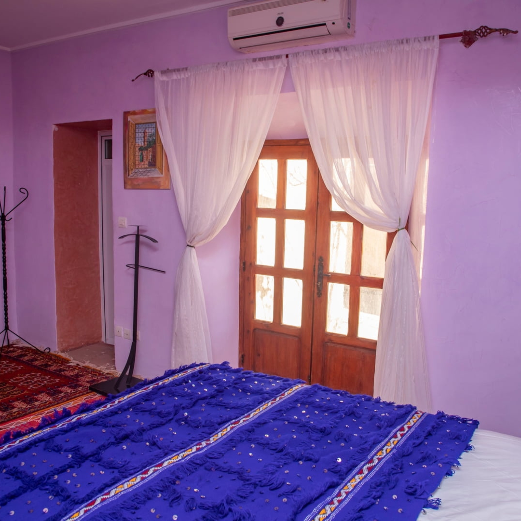 Double Deluxe with Balcony