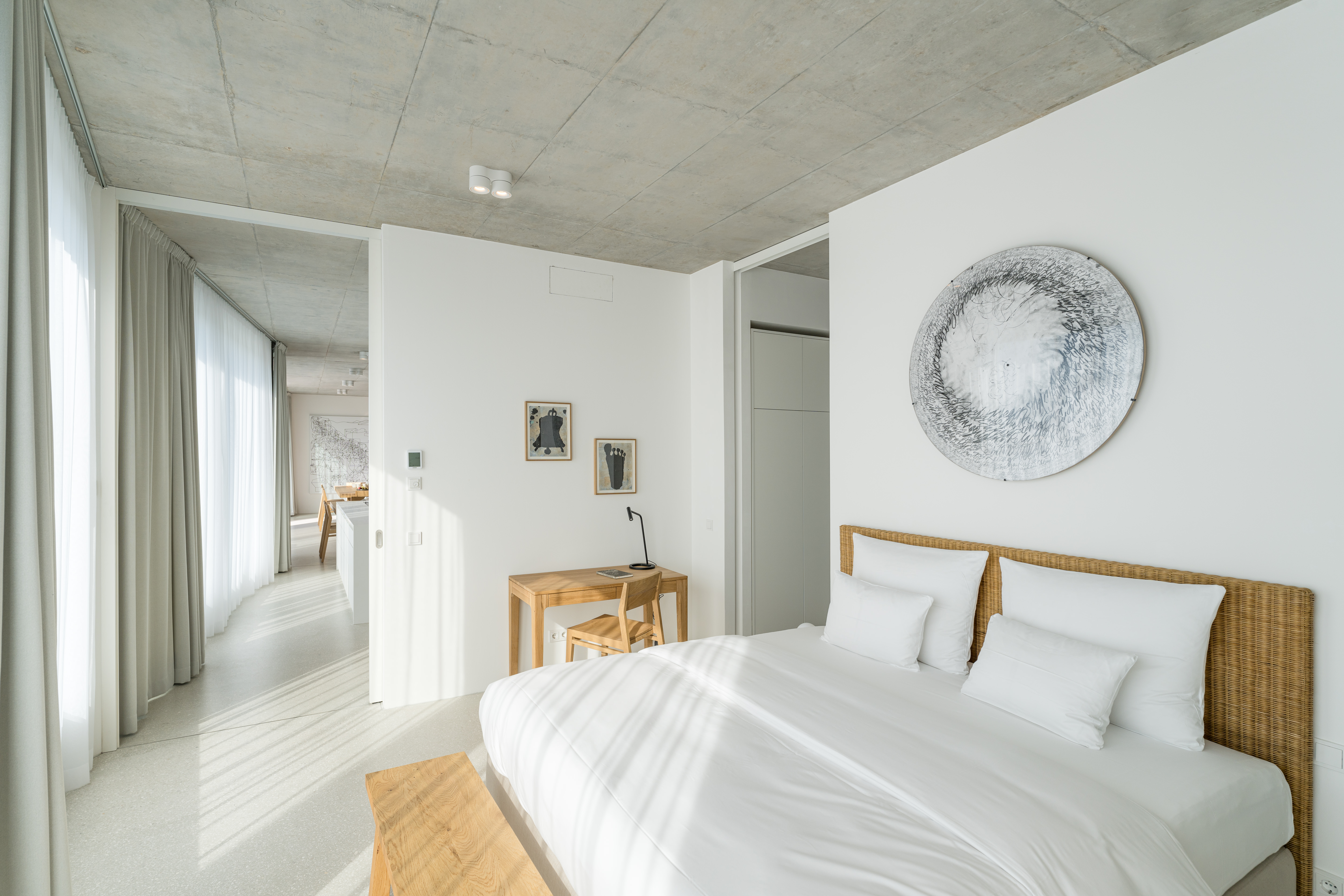 Suite Penthouse Deluxe