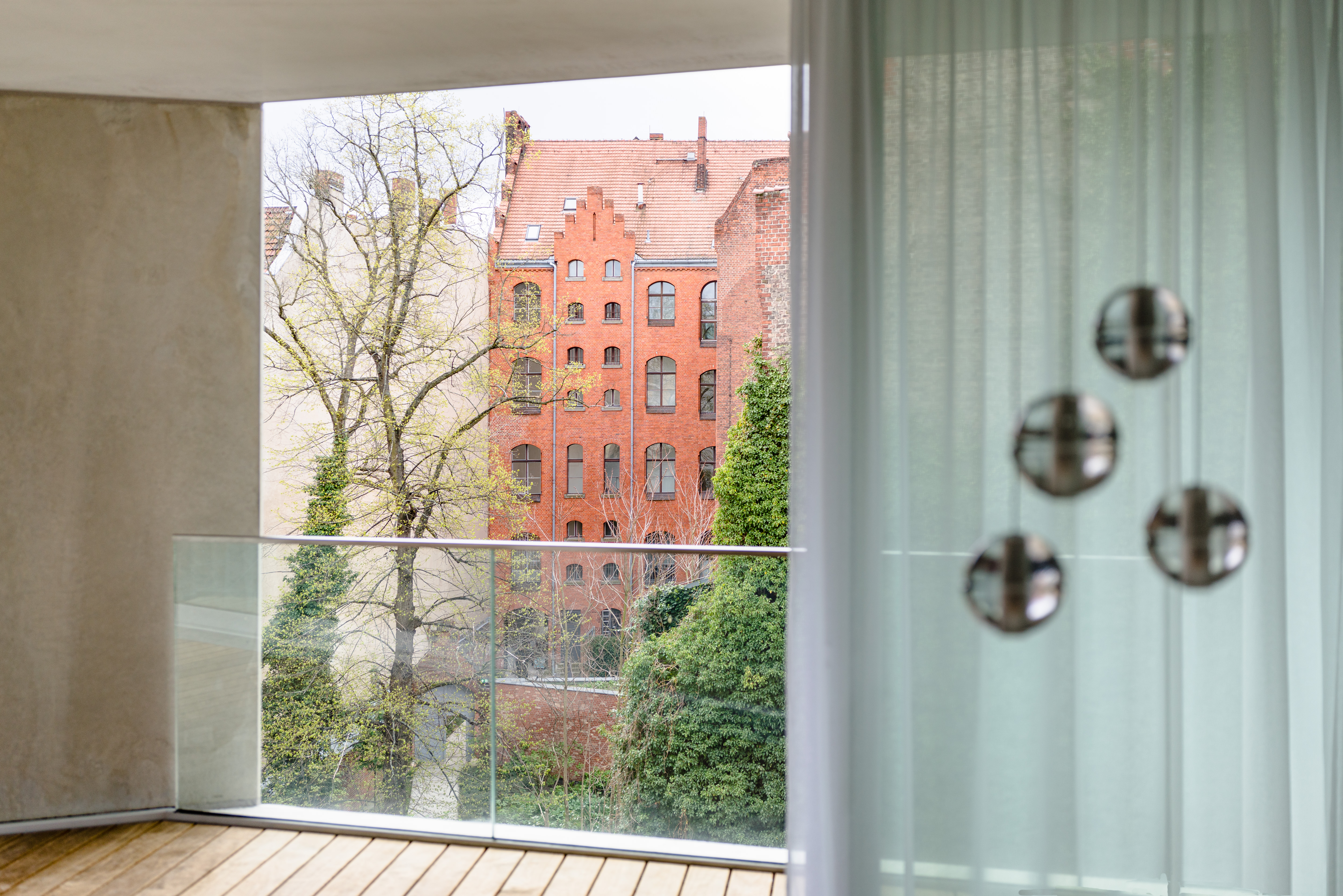 Suite Executive Garden View