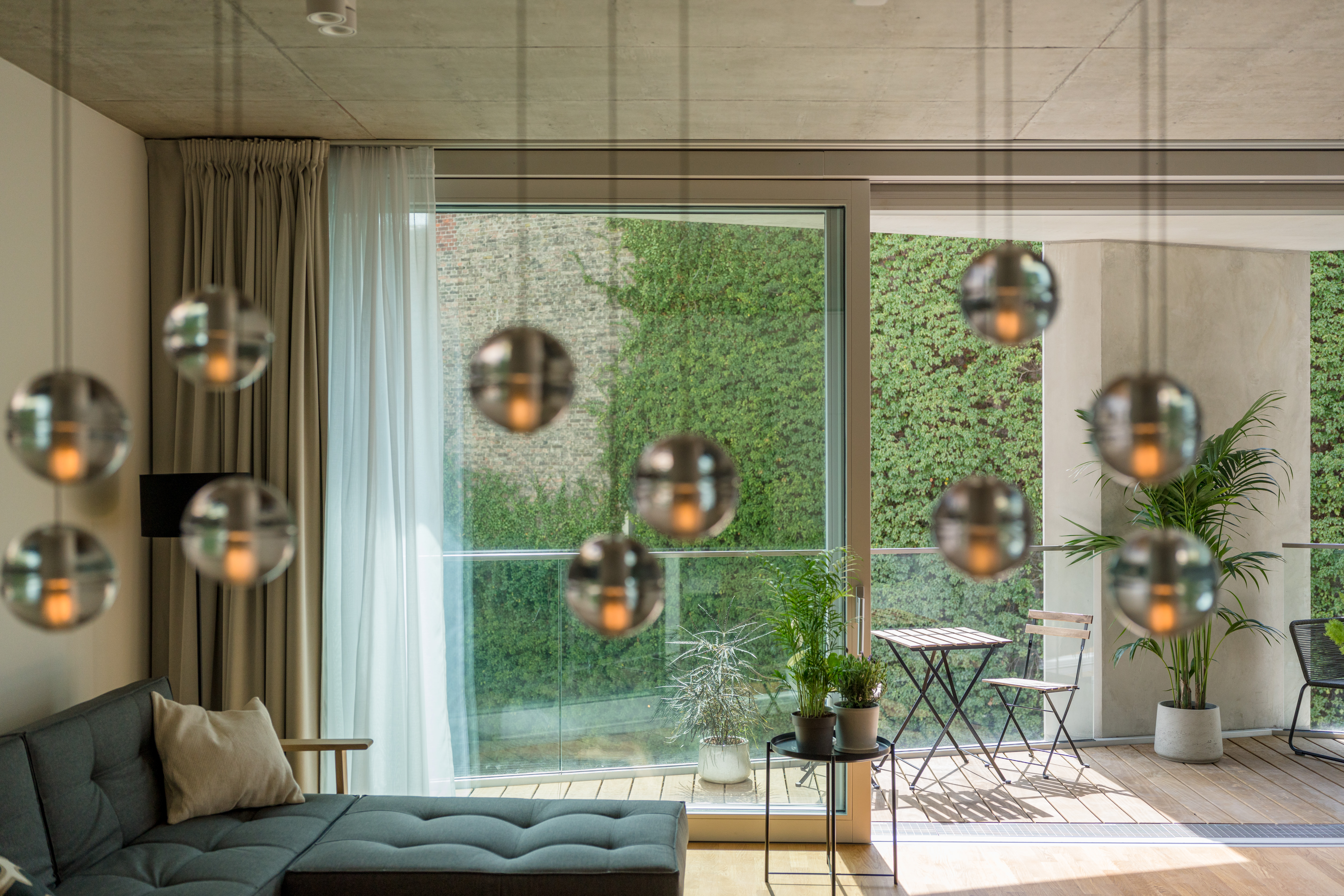 Suite Deluxe Garden View