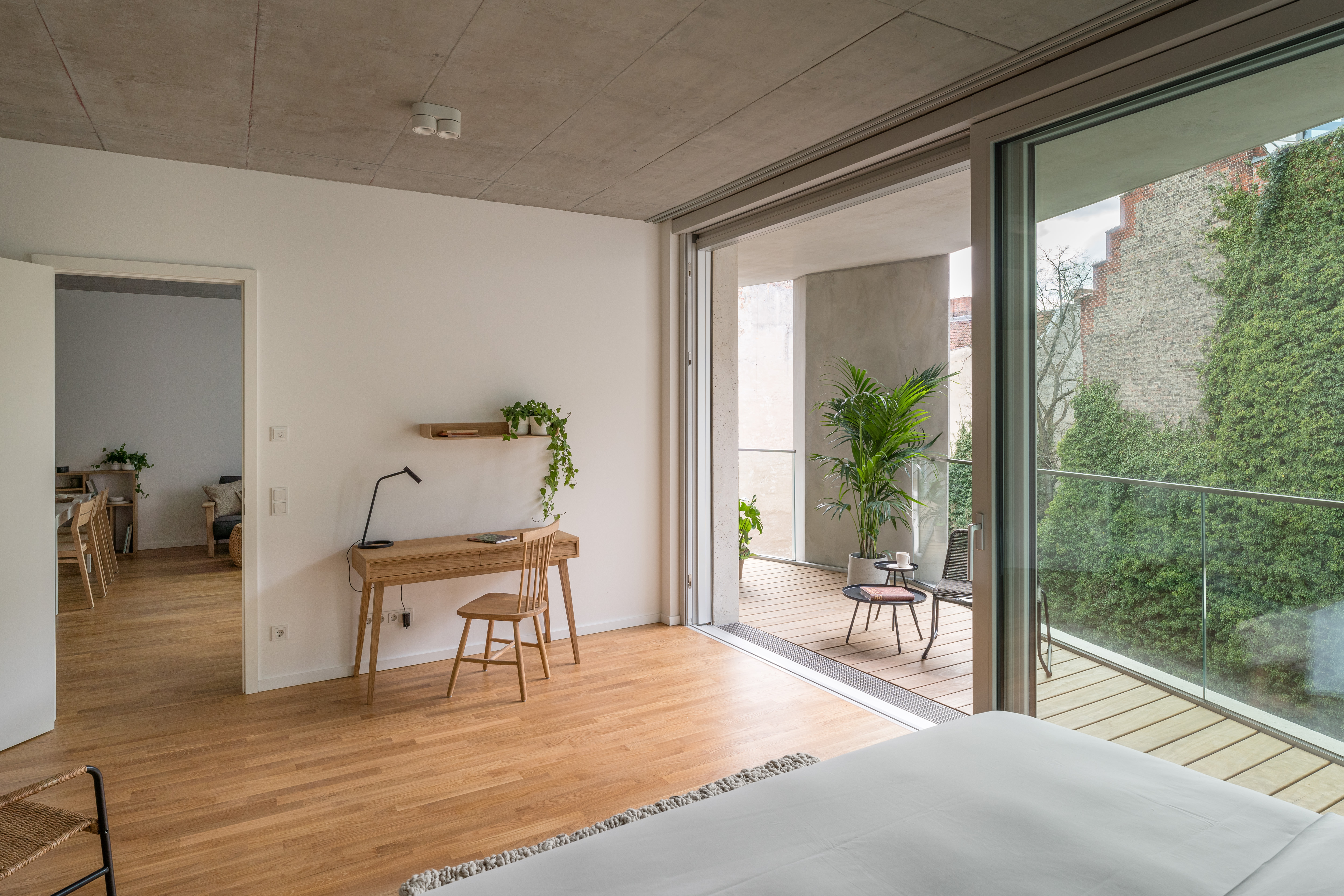 Suite Deluxe Garden View