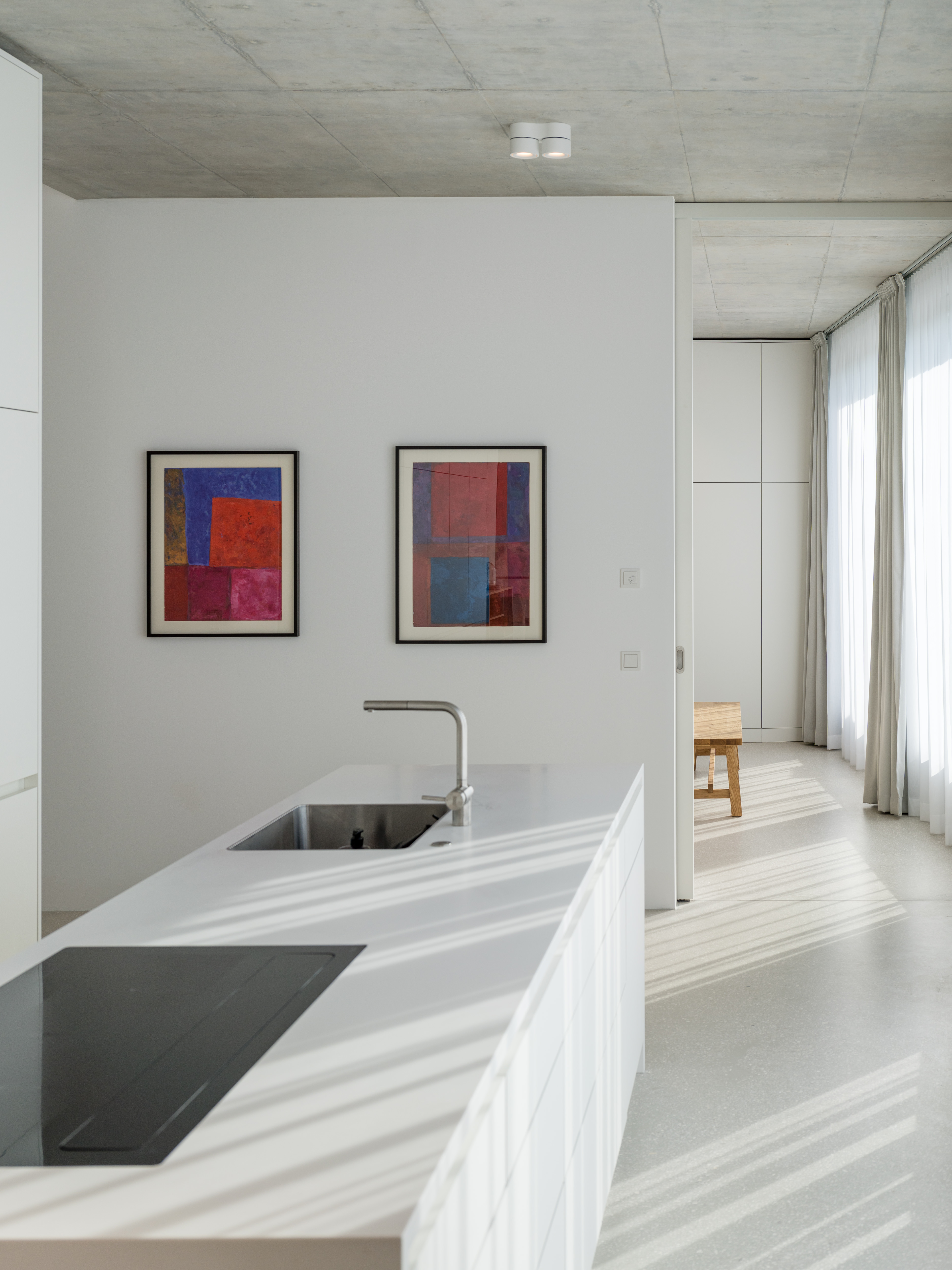 Suite Penthouse Deluxe