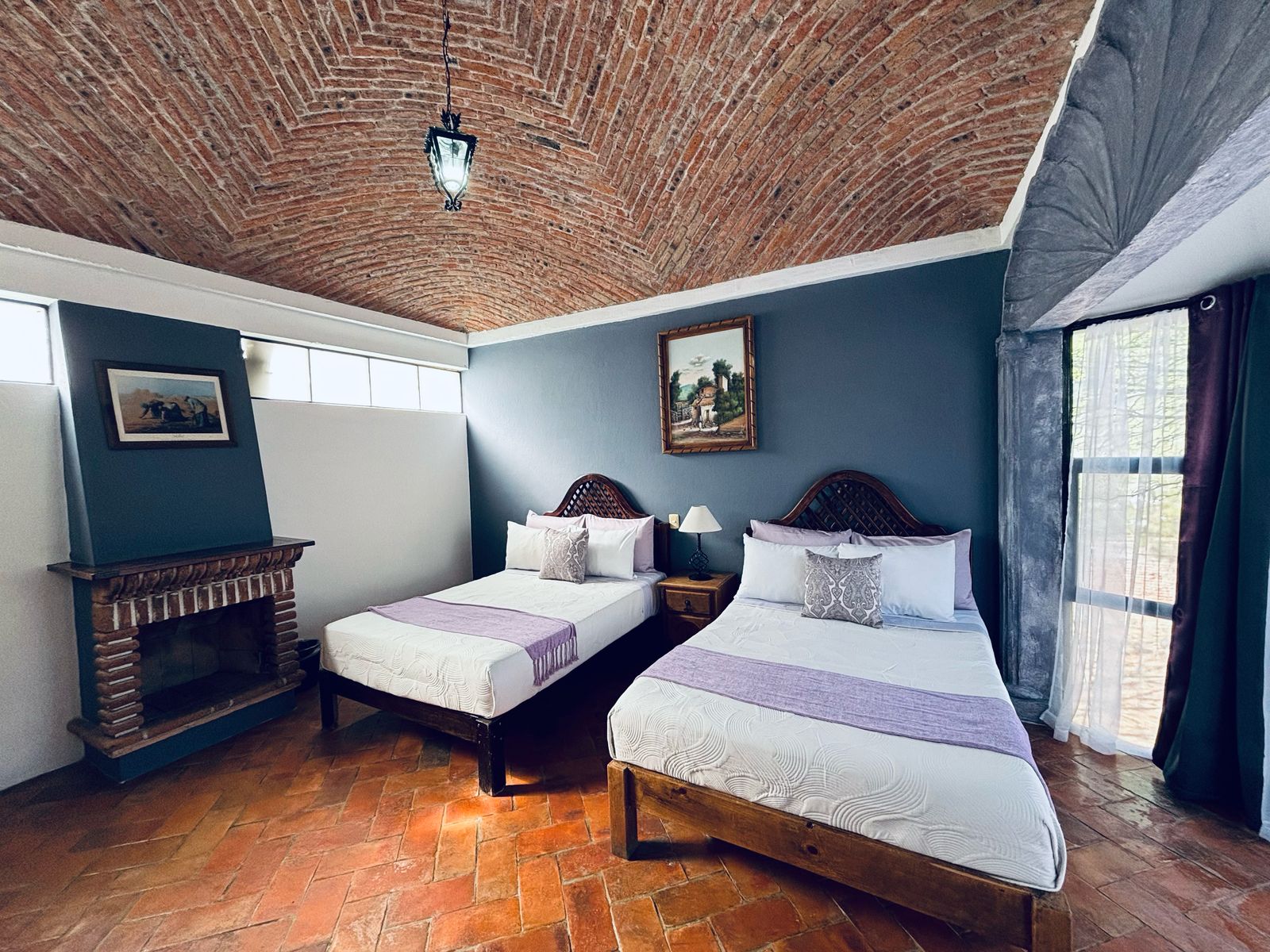 Quadruple Deluxe with Balcony