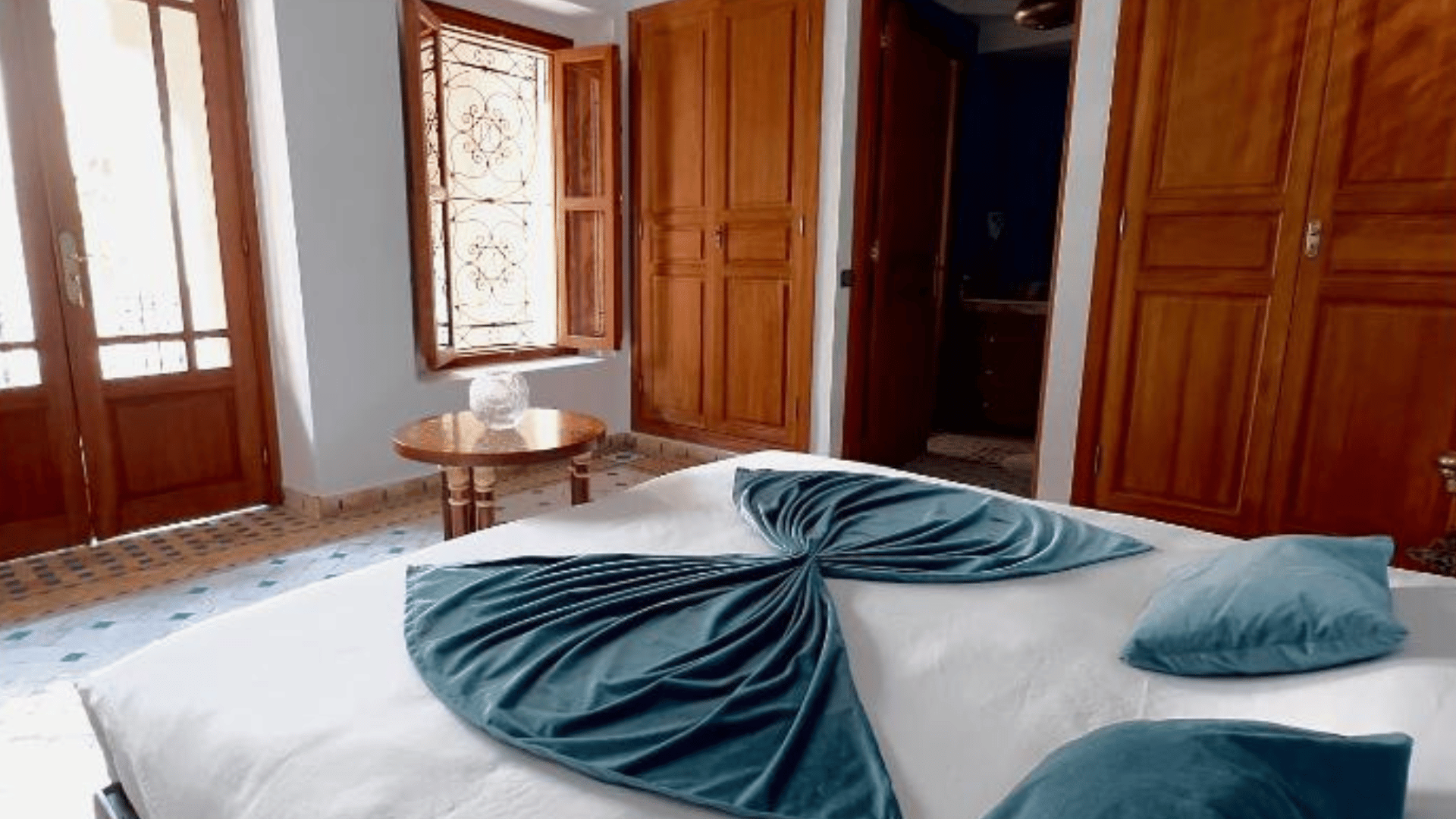 Double or Twin Deluxe