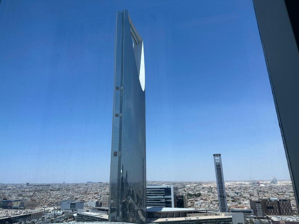 Suite One Bedroom with Views