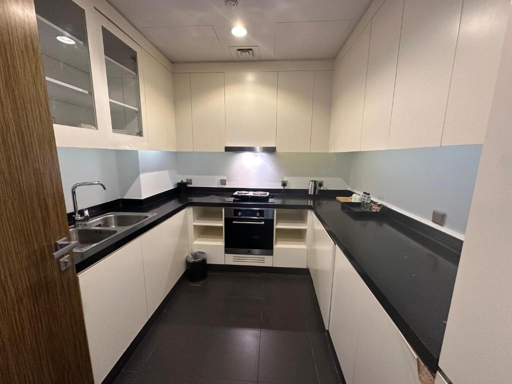 Suite One Bedroom with Views