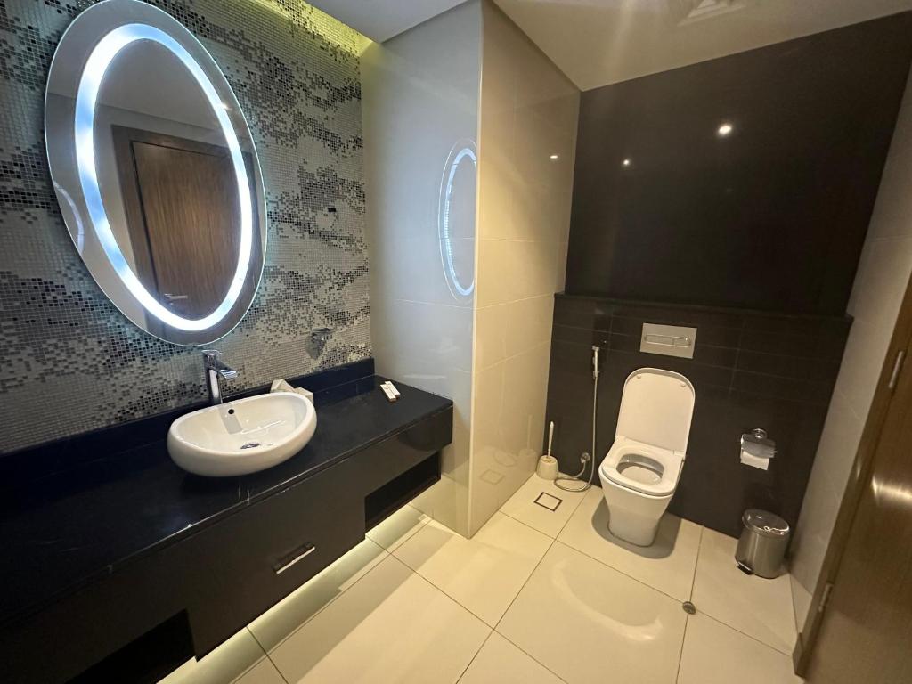 Suite One Bedroom with Views