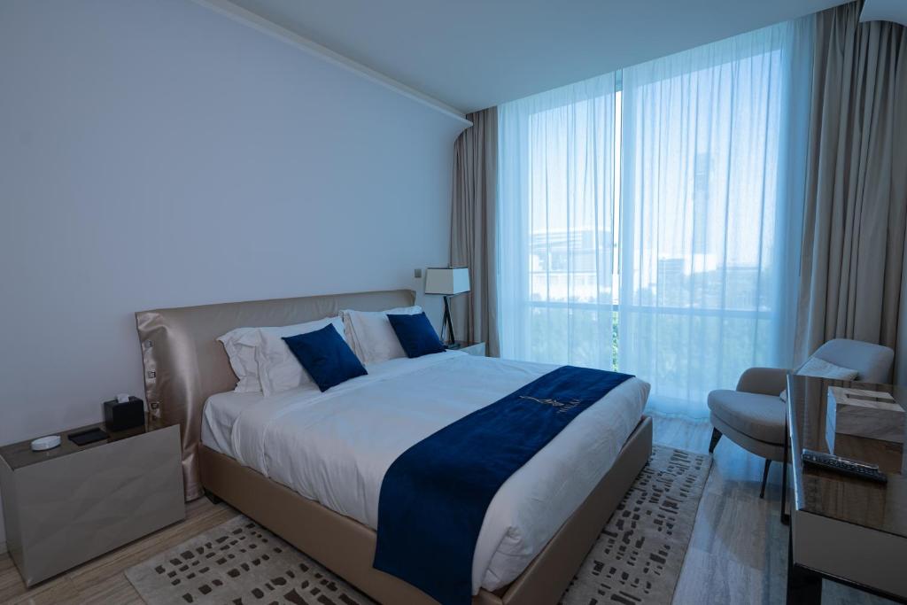 Junior Suite One Bedroom