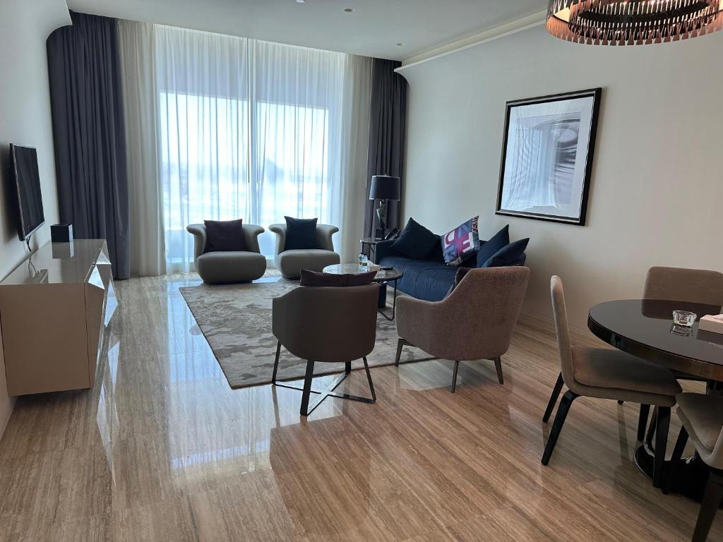 Junior Suite One Bedroom