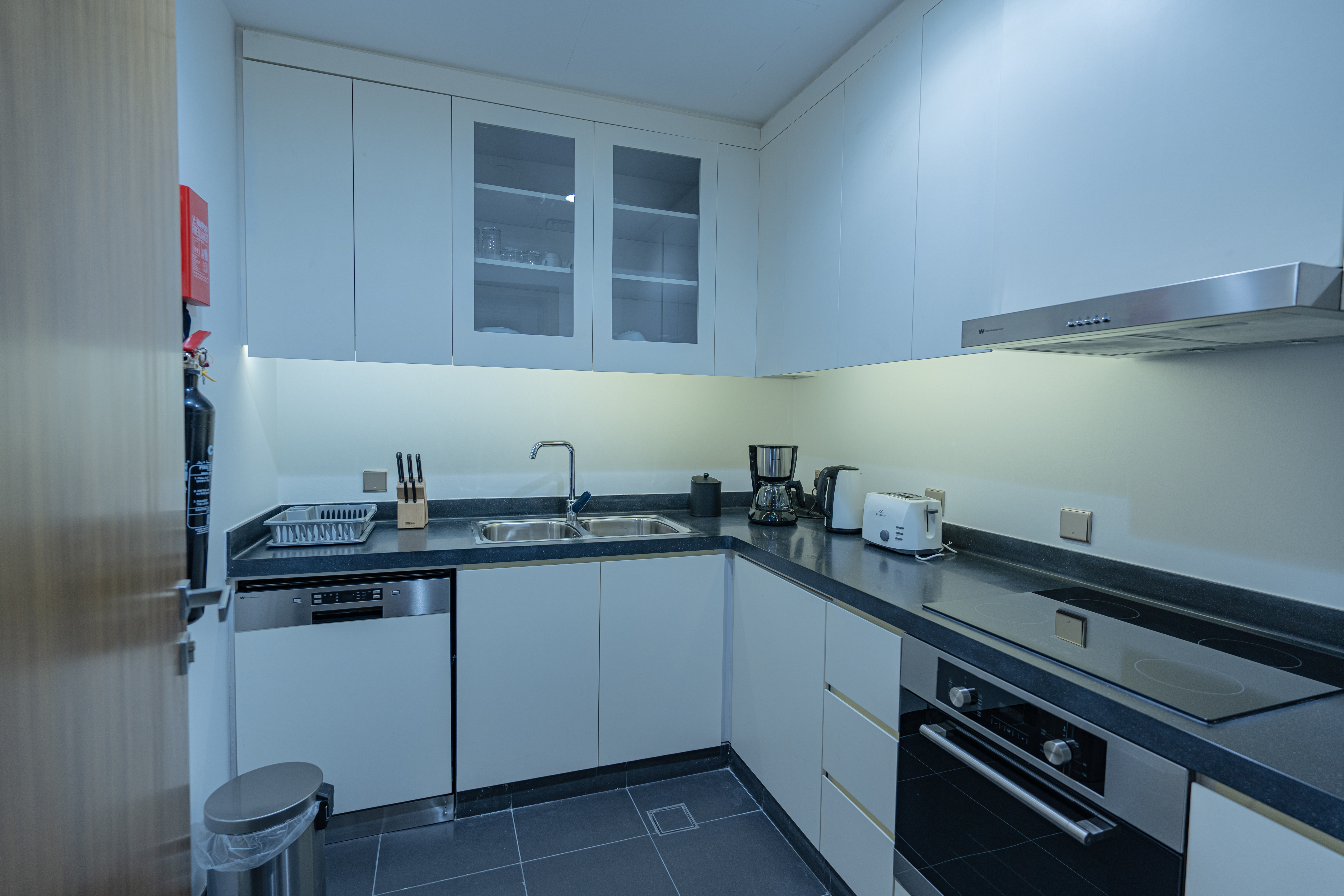 Junior Suite One Bedroom Two Bathrooms