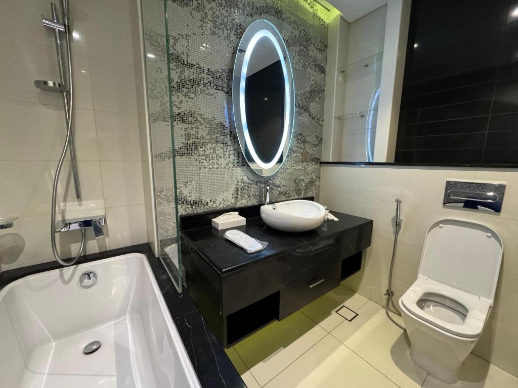 Studio Deluxe City View