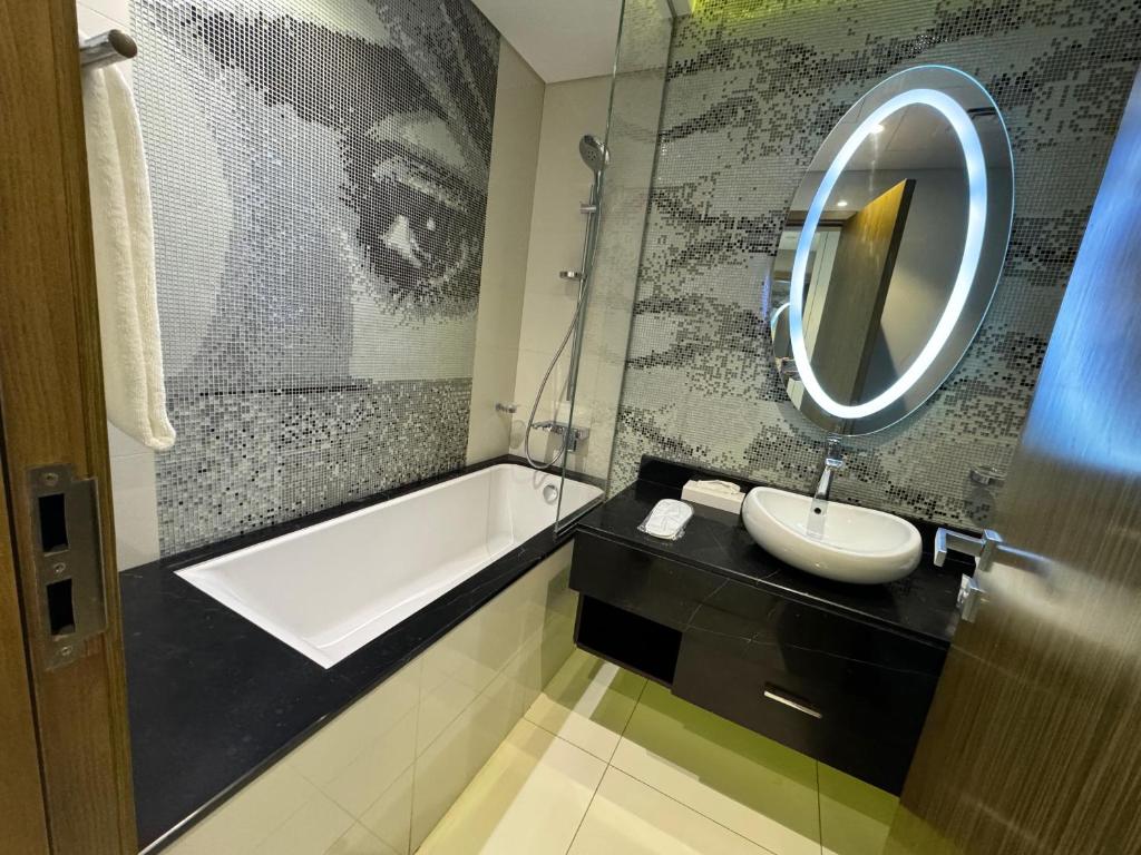 Studio Deluxe City View