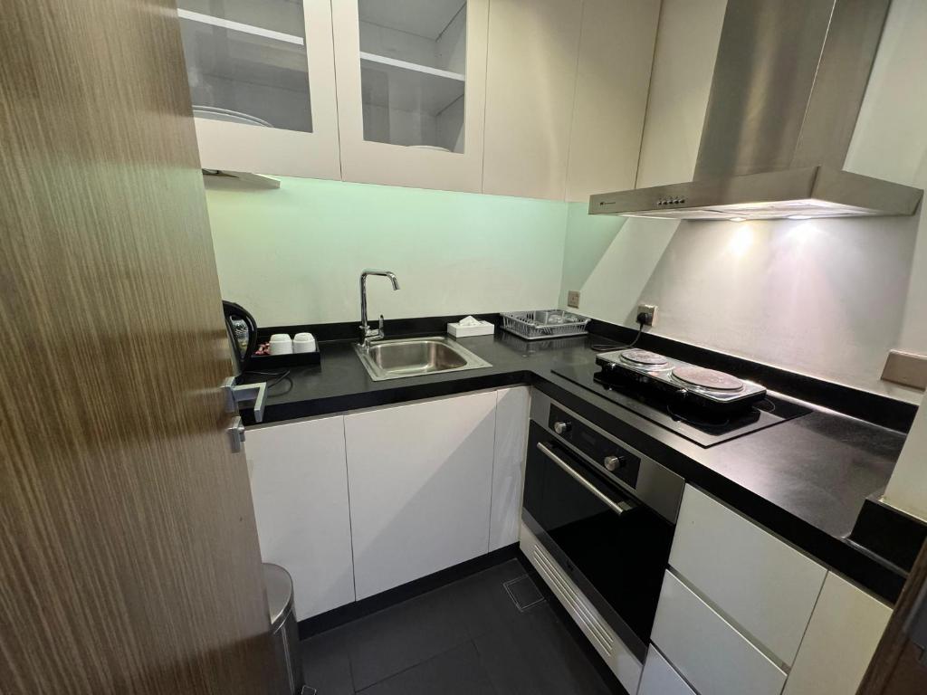 Studio Deluxe City View