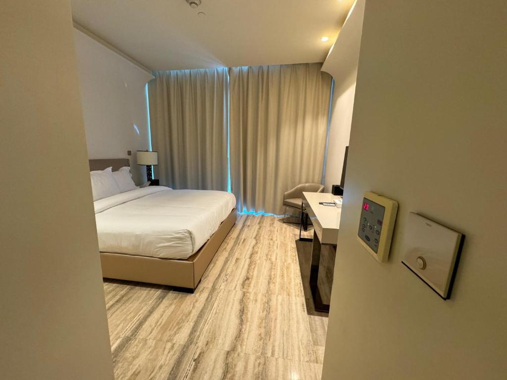 Family Room Two Bedrooms Three Bathrooms