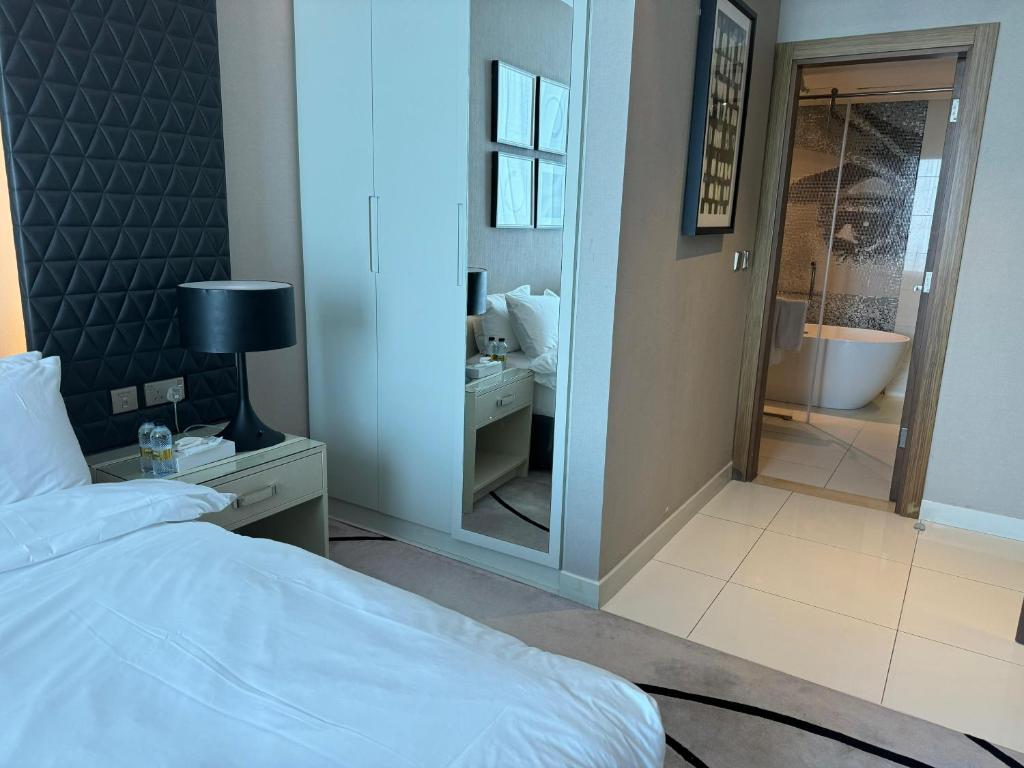 Family Room Two Bedrooms with Views