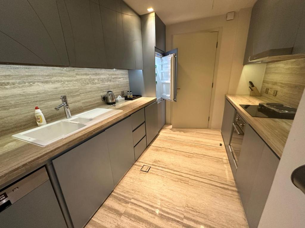 Family Room Two Bedrooms Three Bathrooms