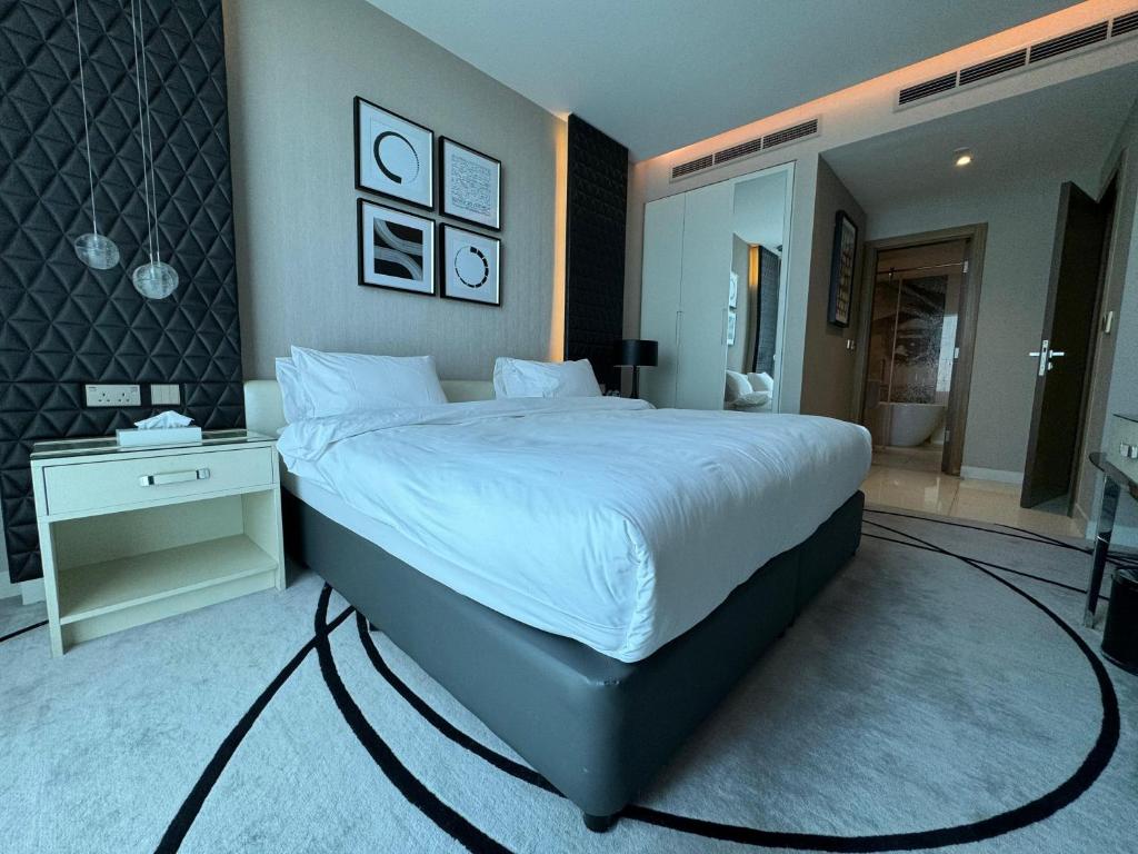 Family Room Two Bedrooms with Views