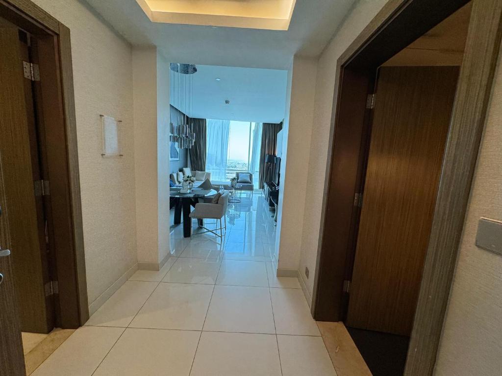 Family Room Two Bedrooms with Views