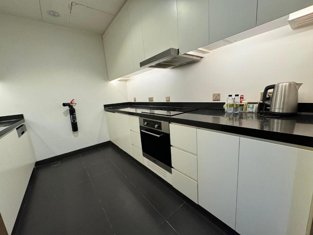 Family Room Two Bedrooms with Views