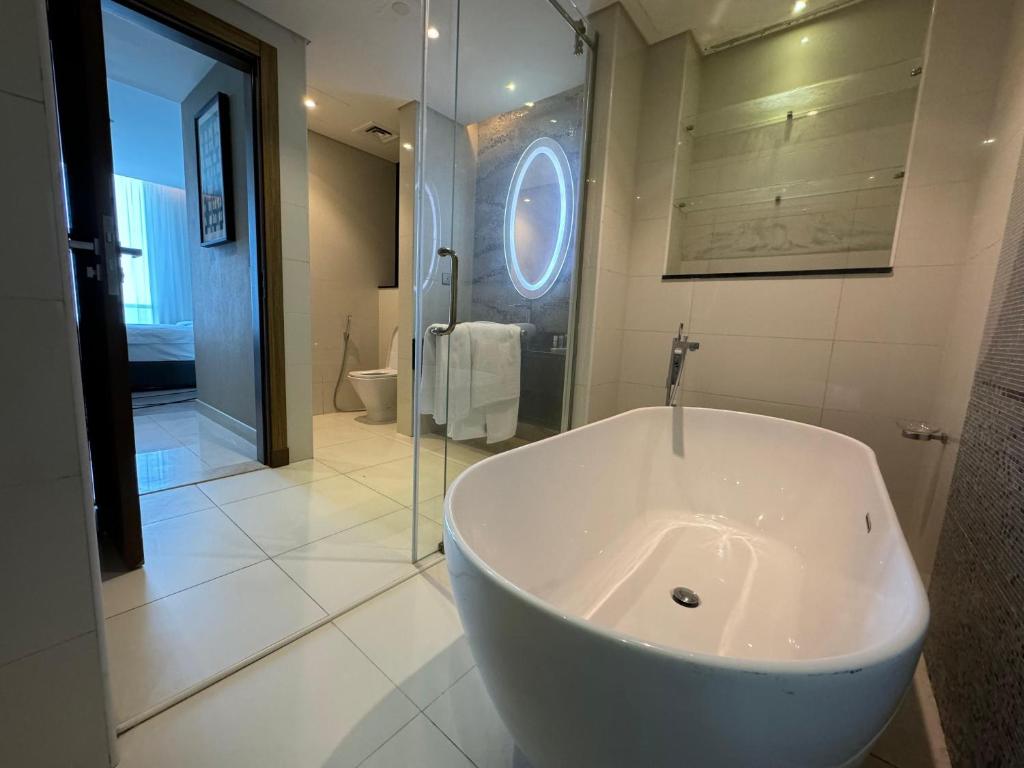 Family Room Two Bedrooms with Views