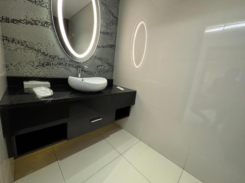 Family Room Two Bedrooms with Views