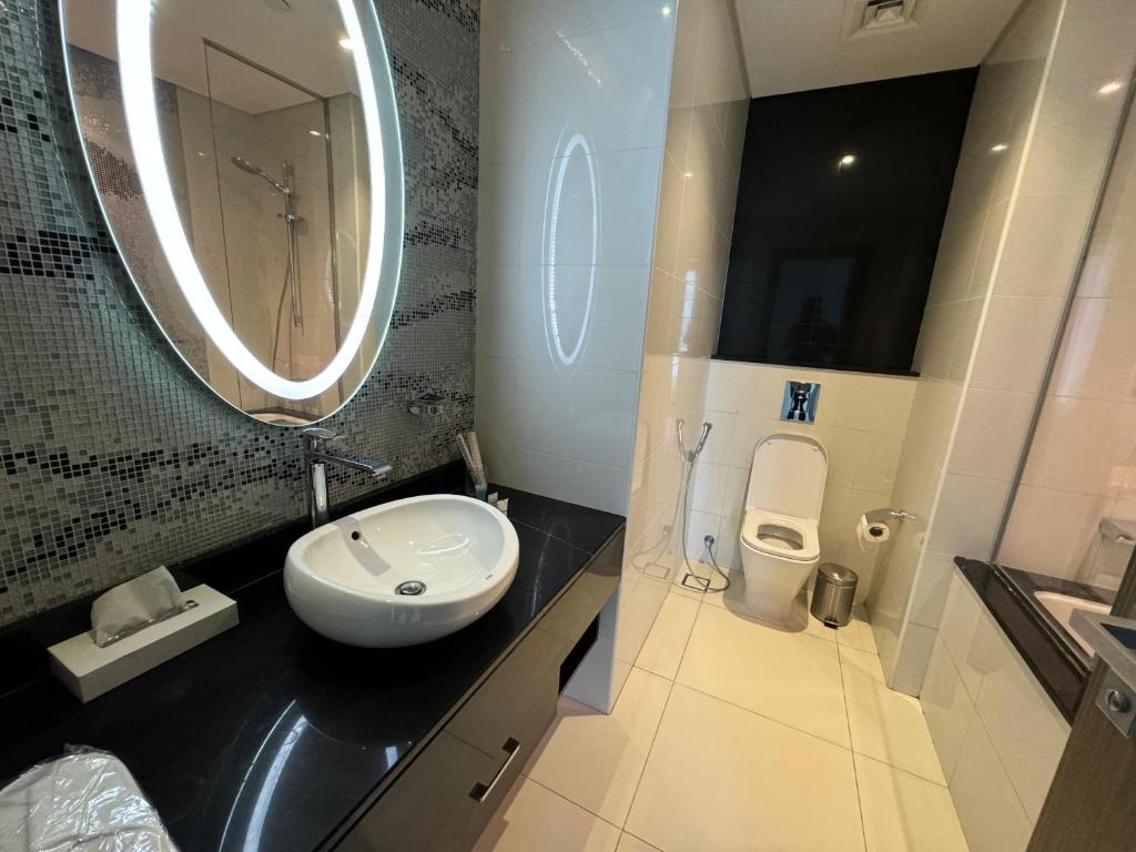 Family Room Two Bedrooms with Views