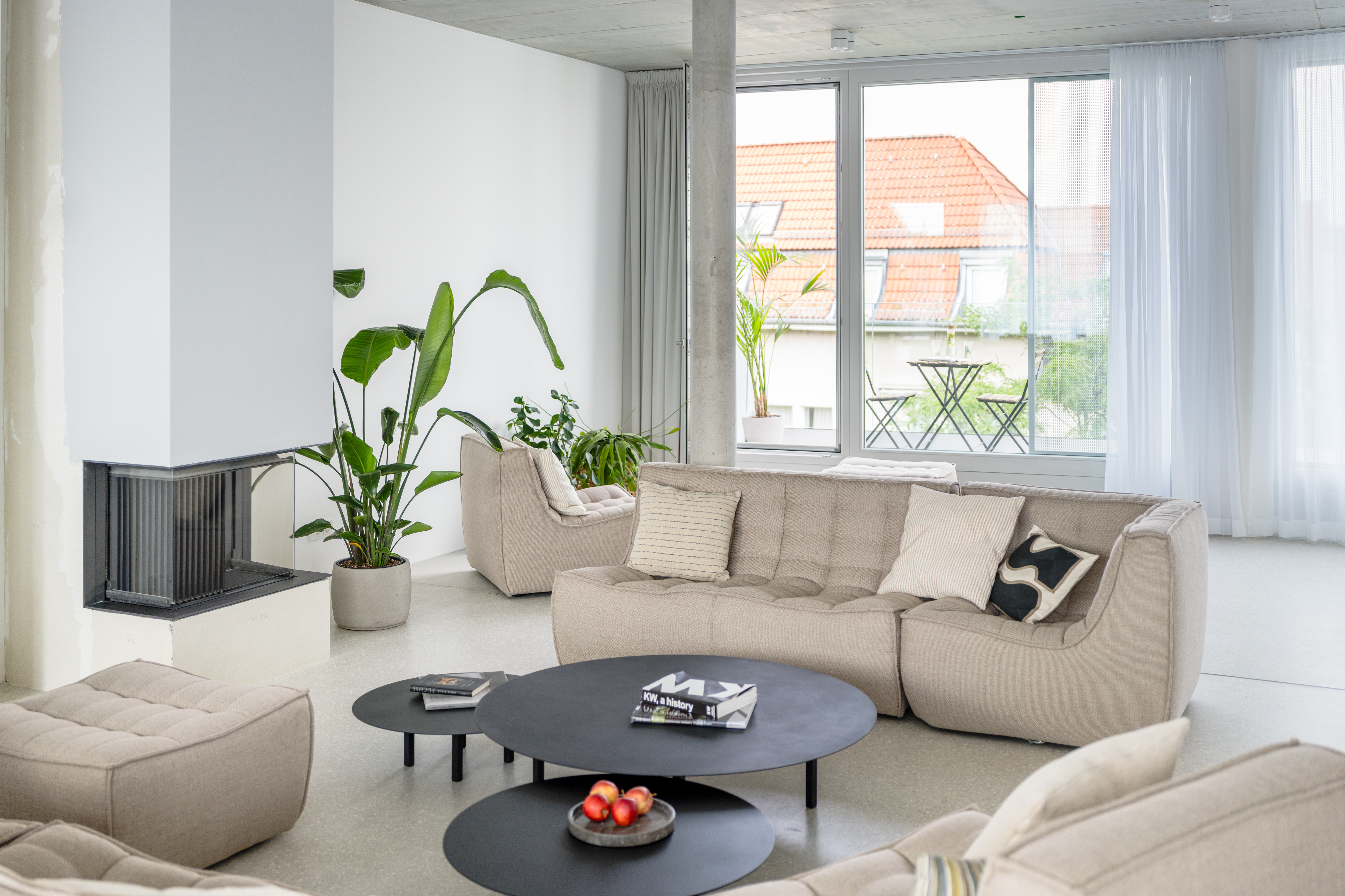 Apartment Penthouse Deluxe