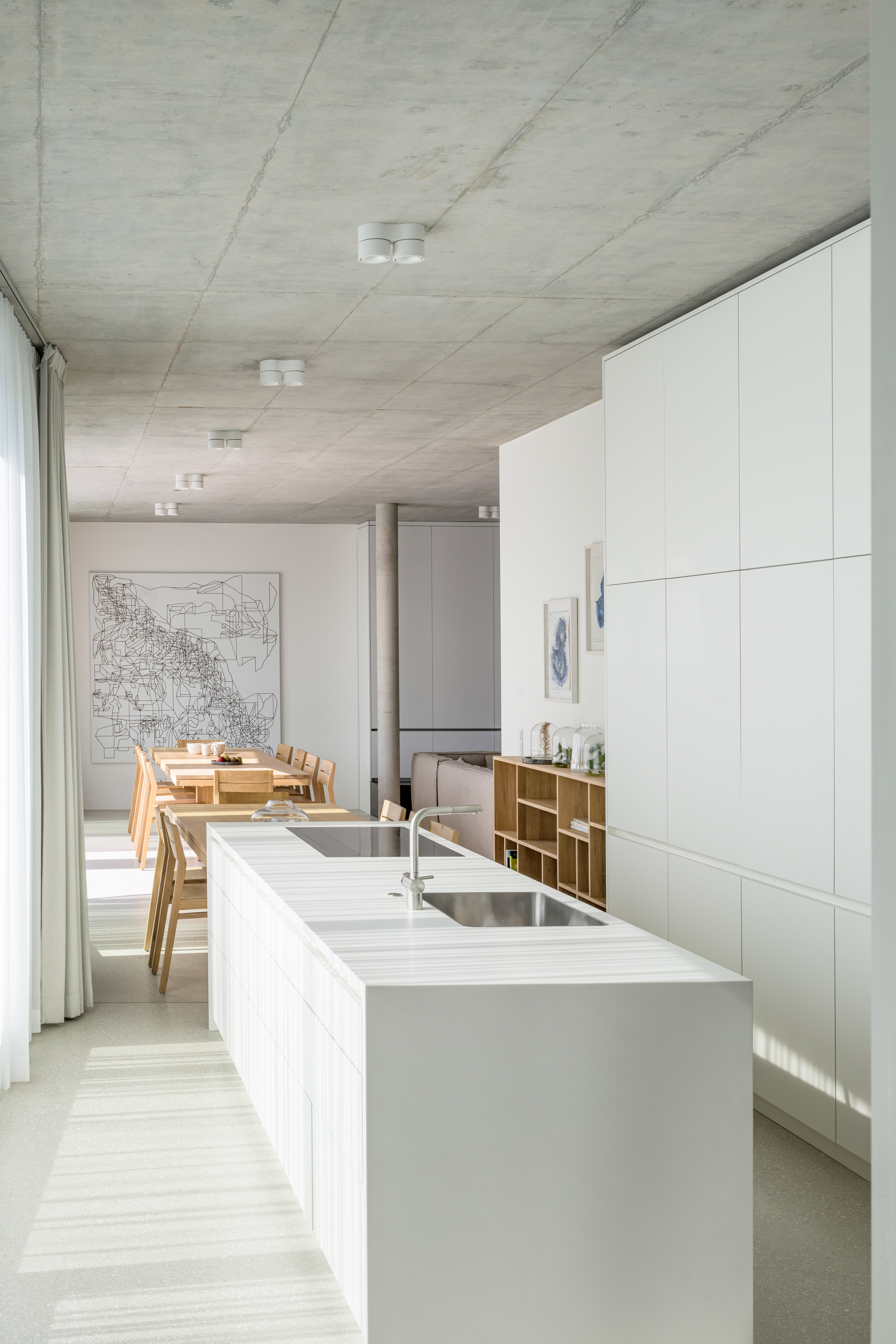 Apartment Penthouse Deluxe