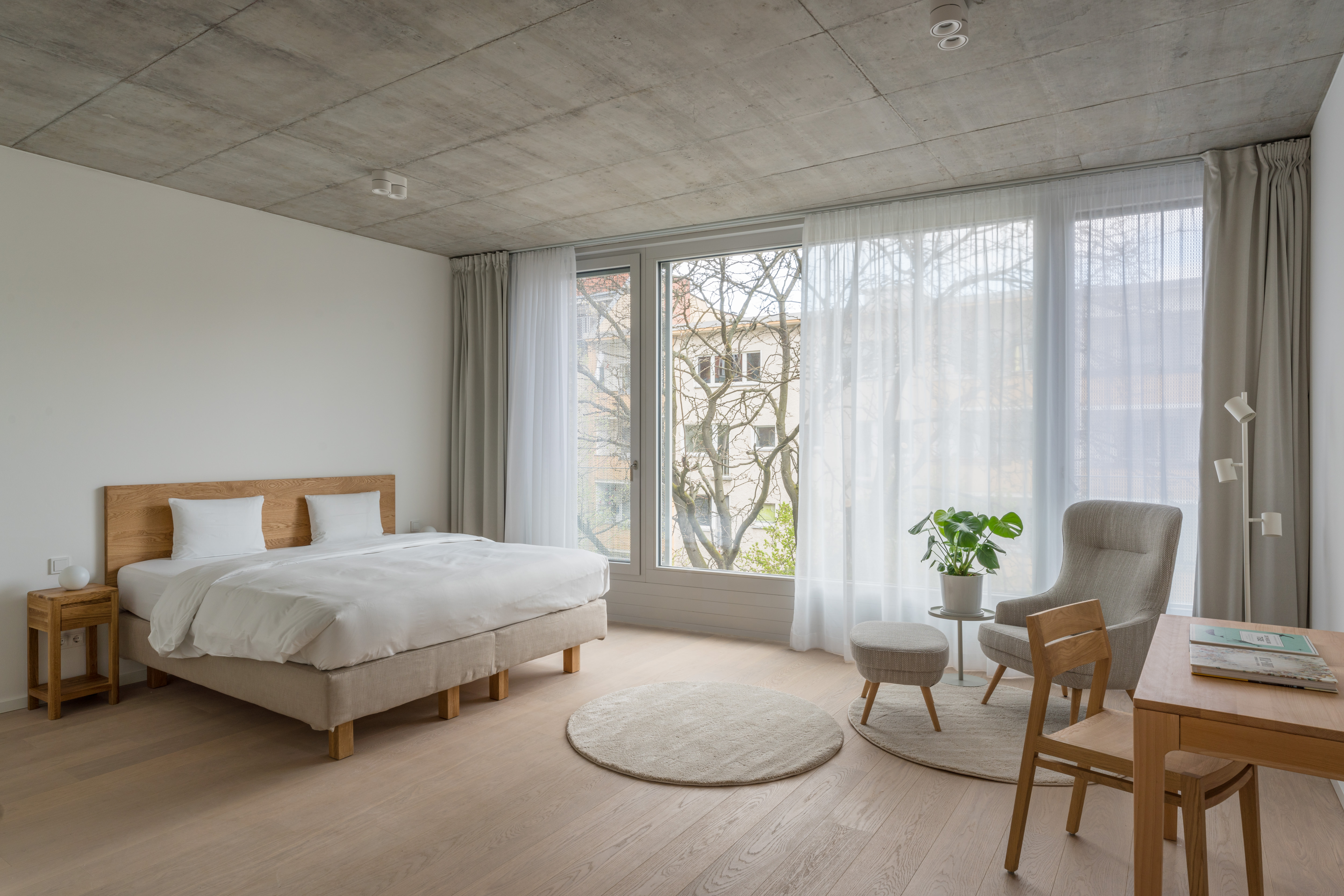 Apartment Deluxe Garden View Superior