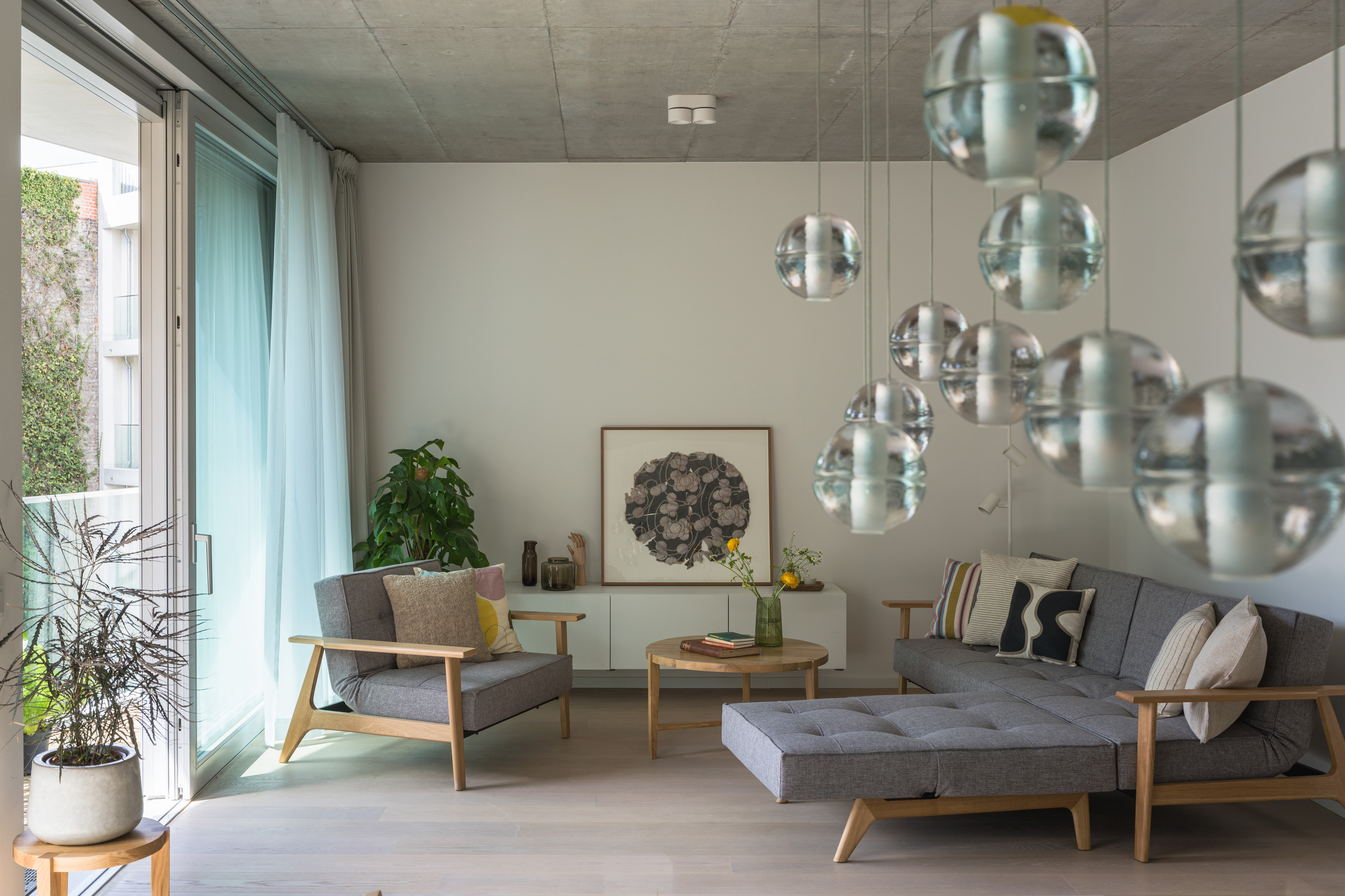 Apartment Deluxe Garden View