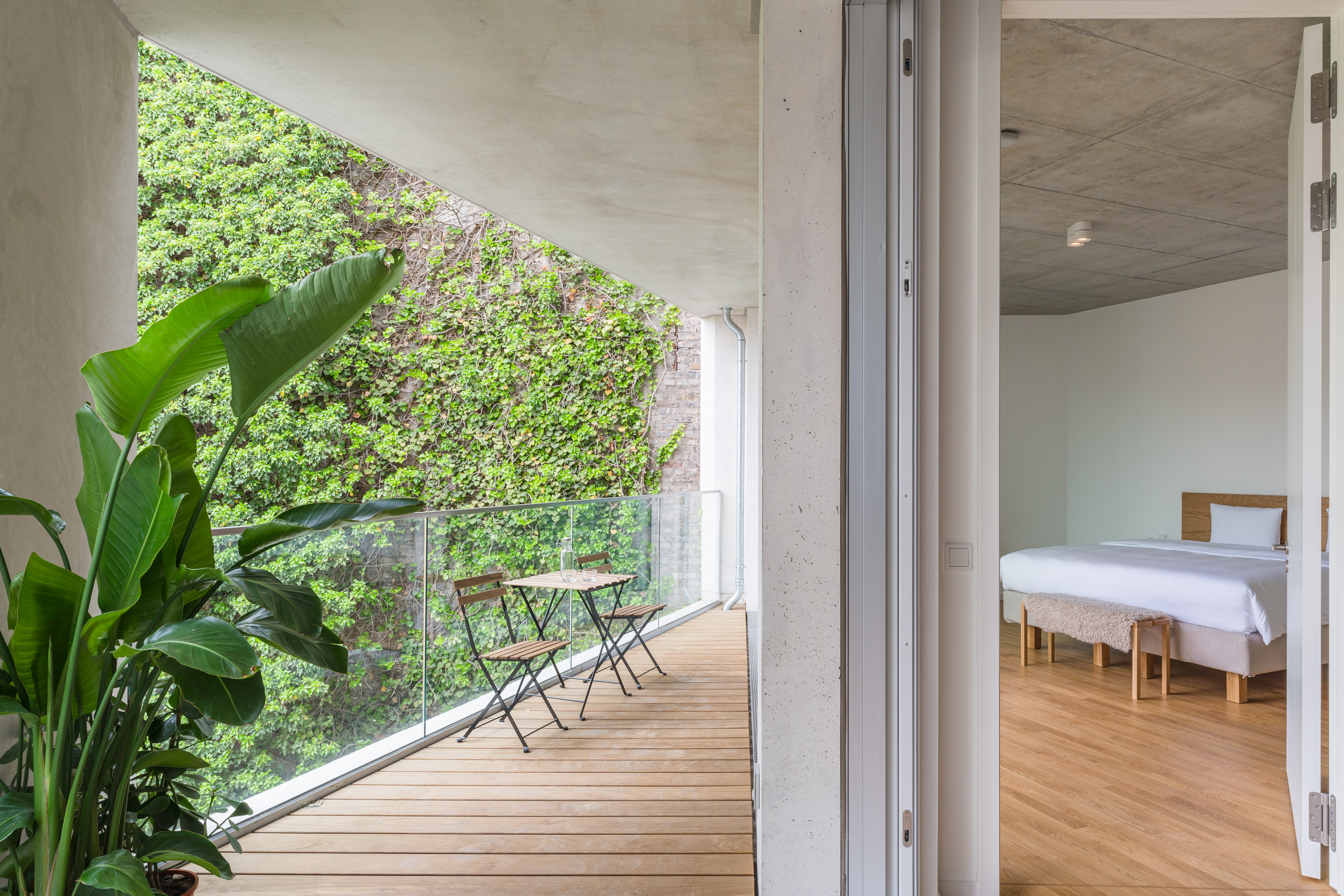 Apartment Deluxe with Kitchenette