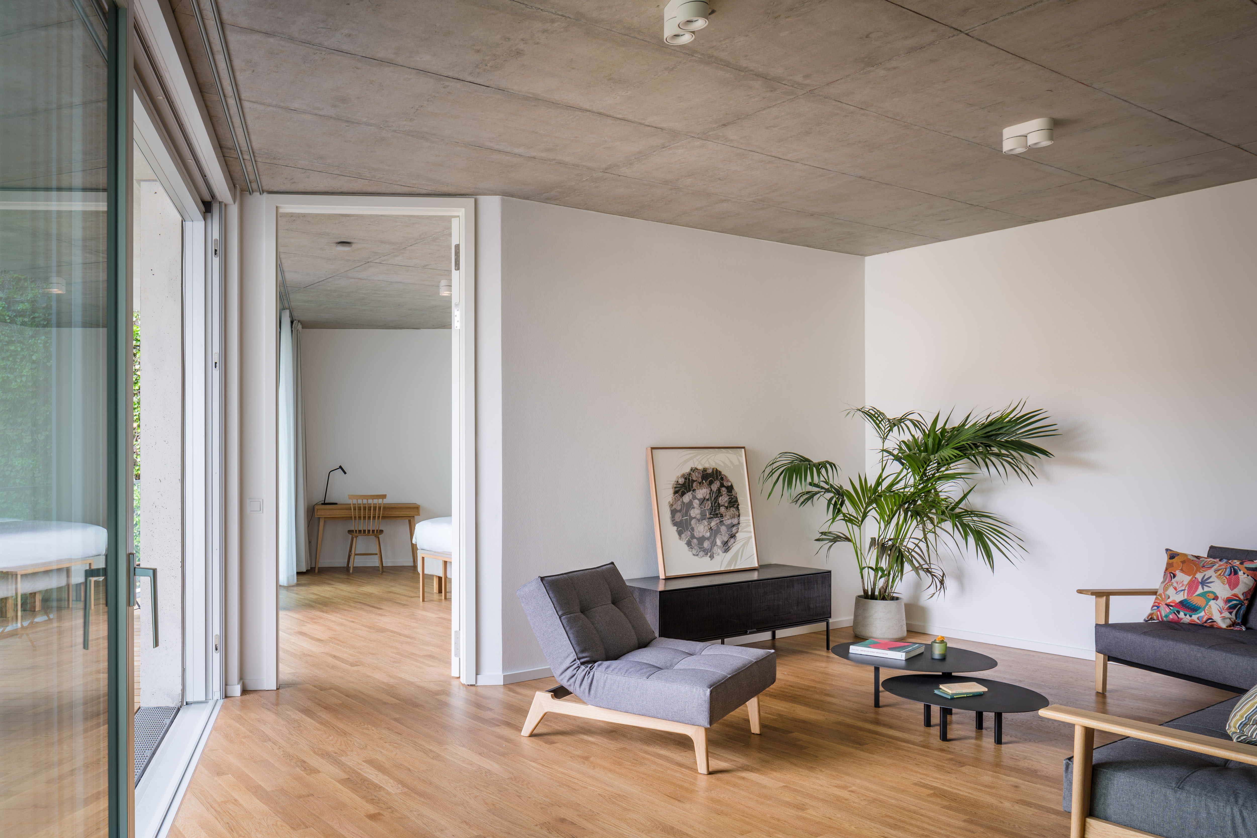 Apartment Deluxe with Kitchenette