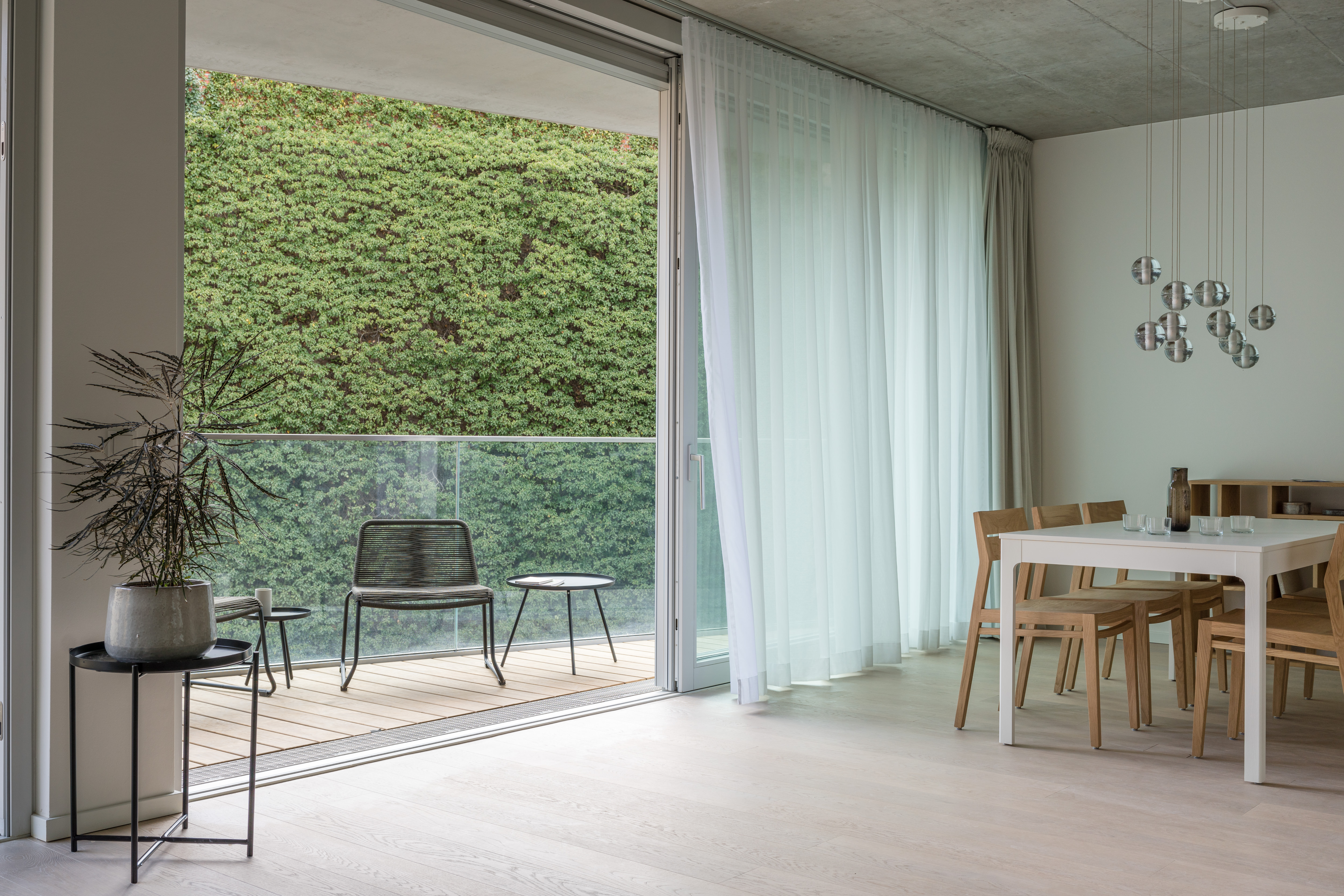 Apartment Deluxe Garden View Superior