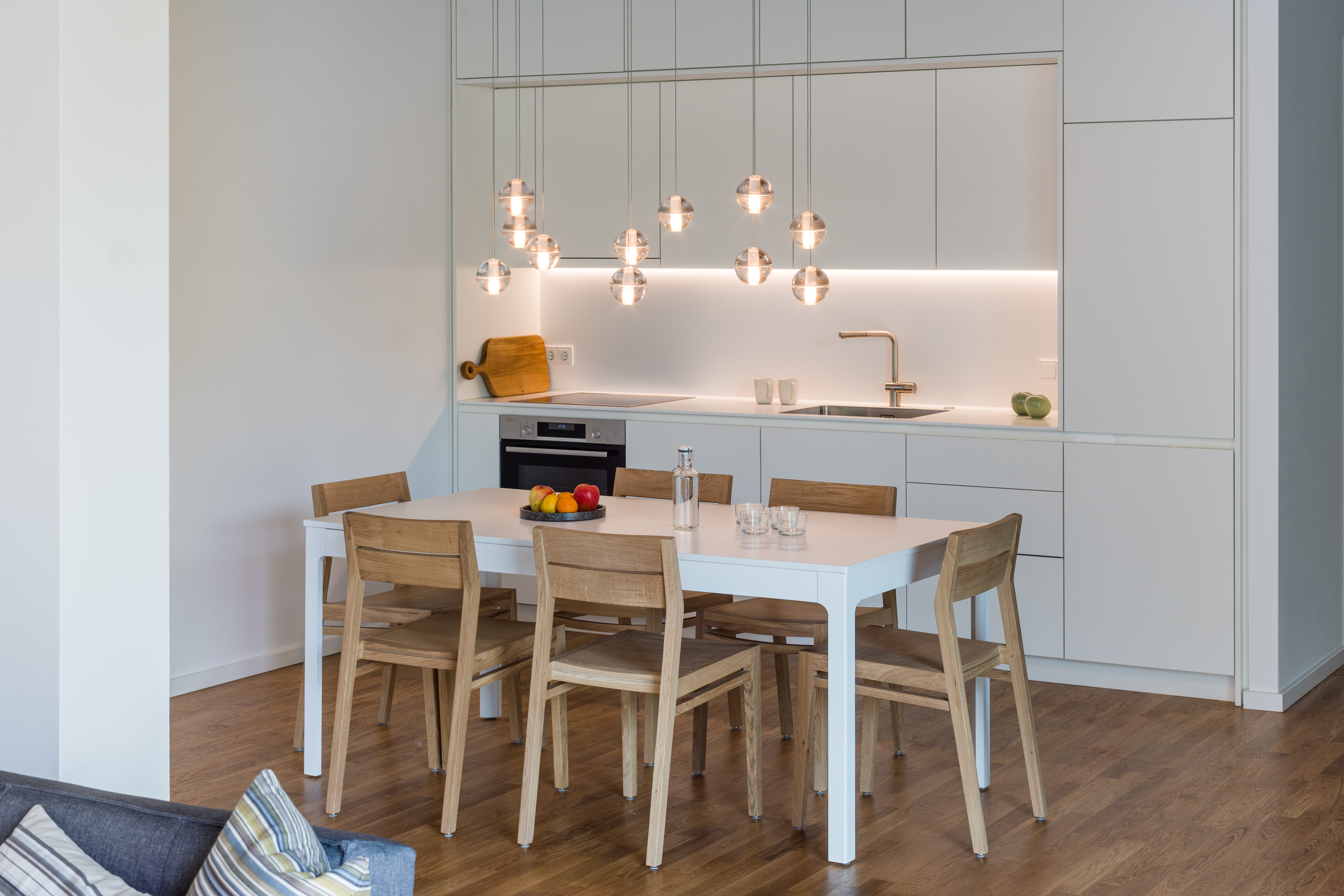 Apartment Deluxe with Kitchenette